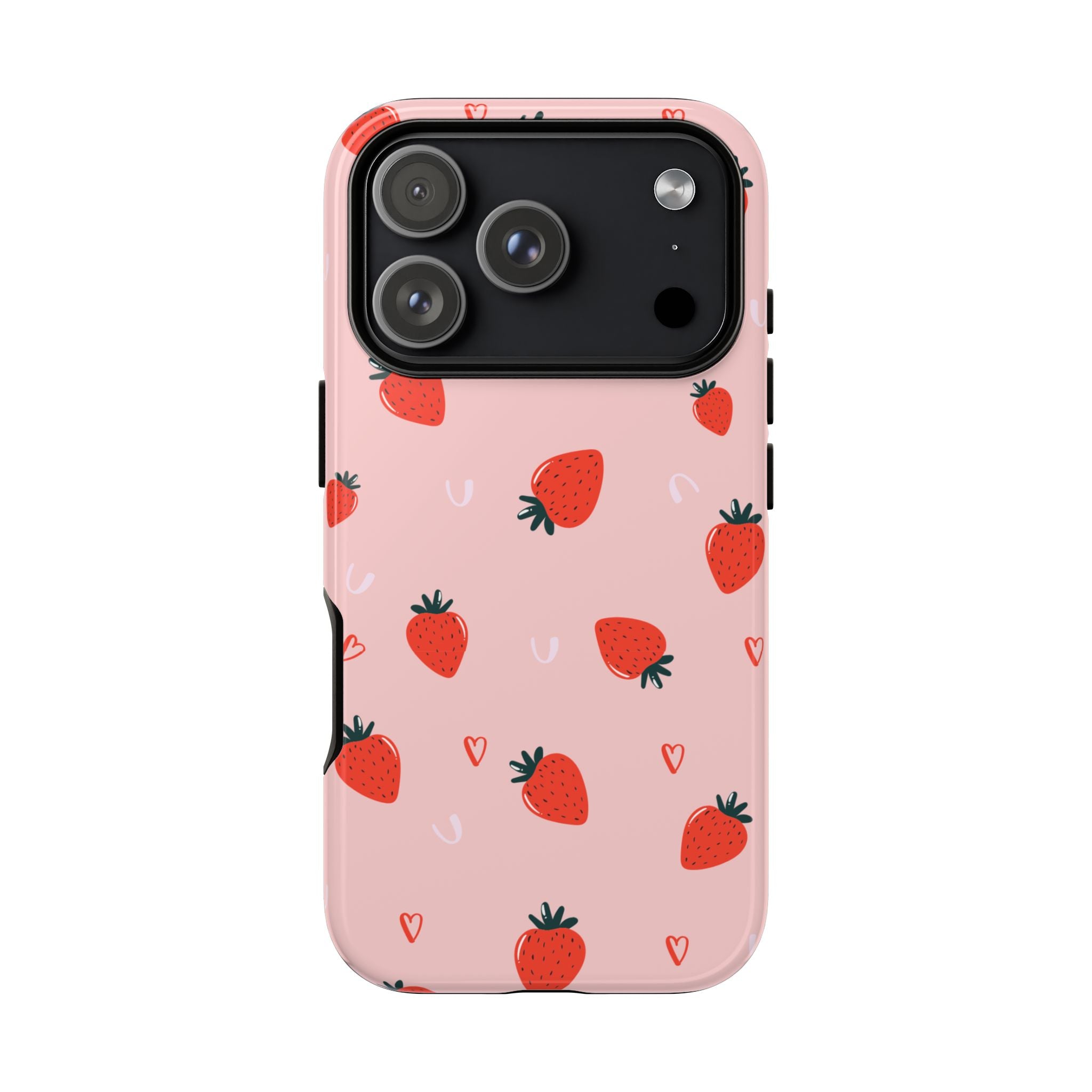 Strawberry Fields Tough Case