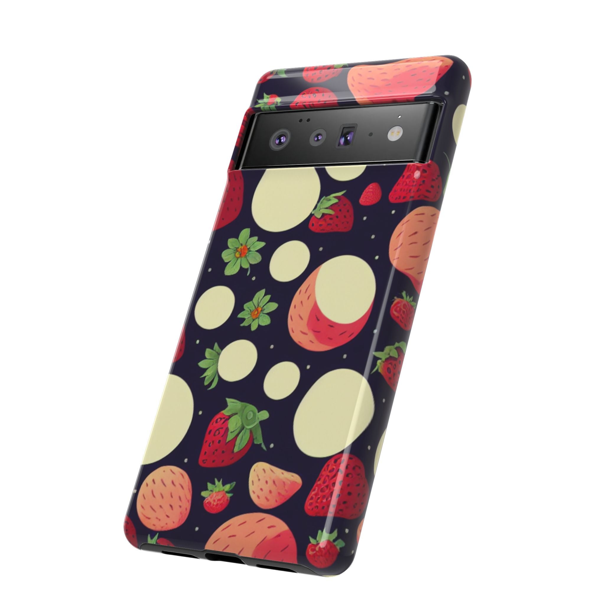 Phone Cases lychee Patterned