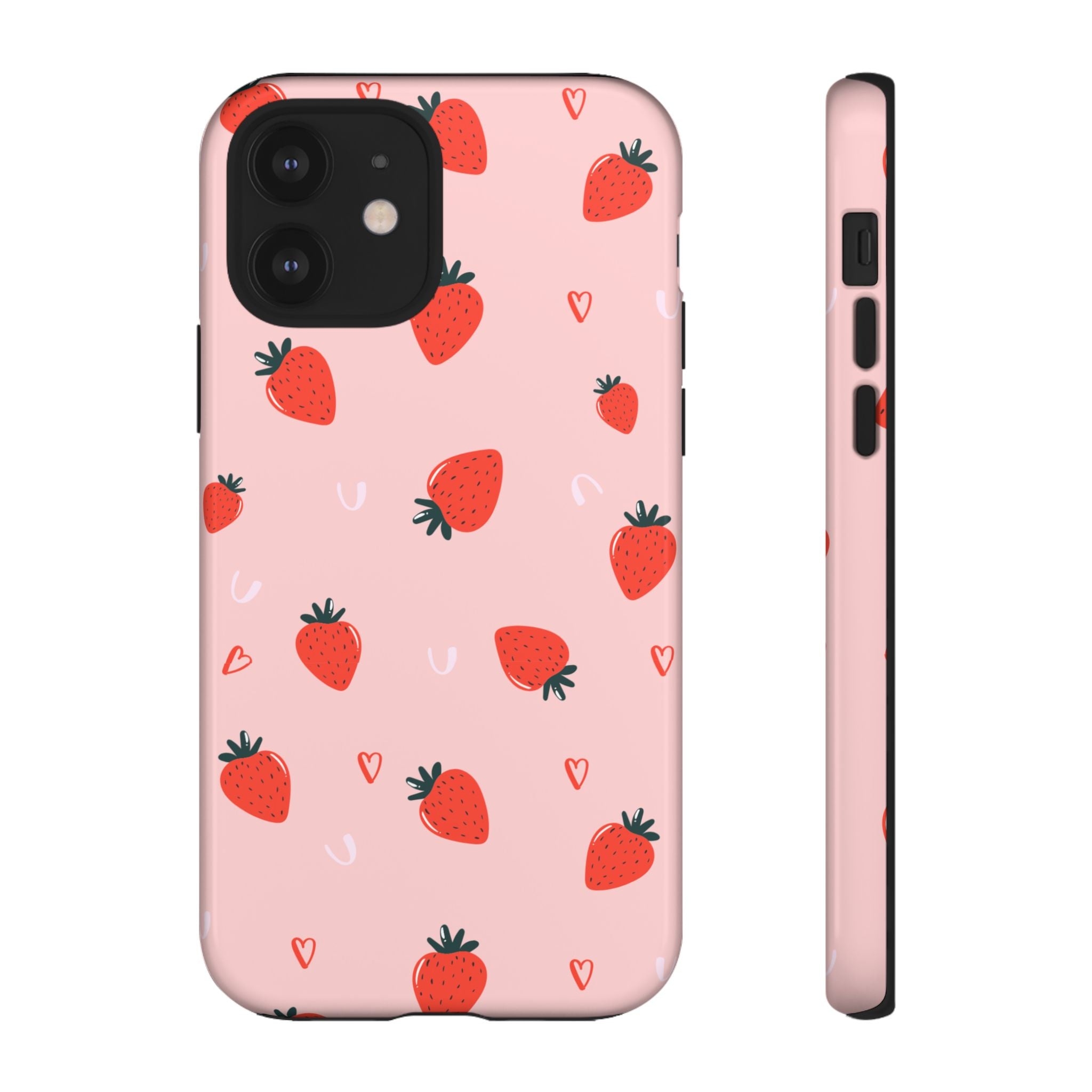 Strawberry Fields Tough Case