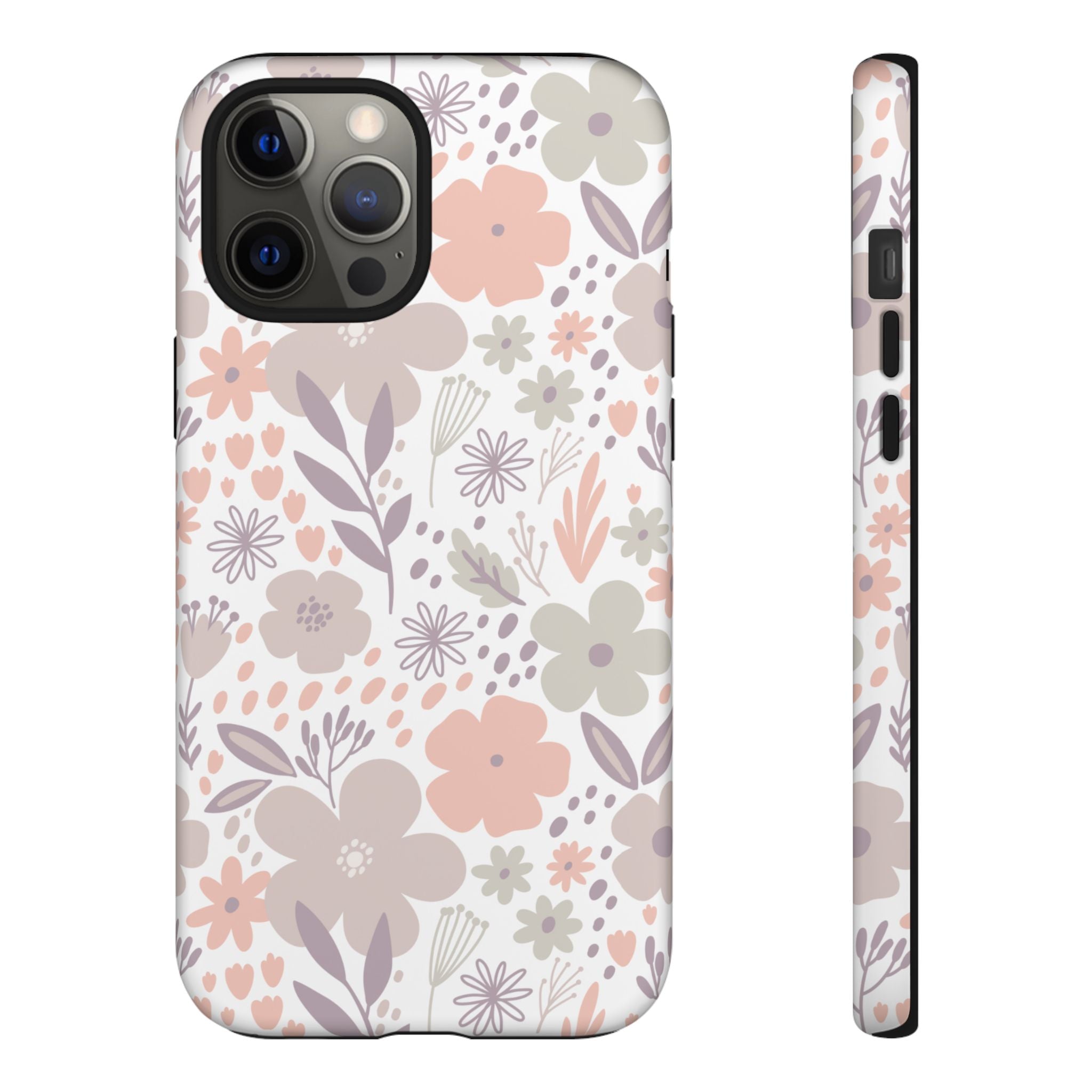 Soft Bloom Phone Case