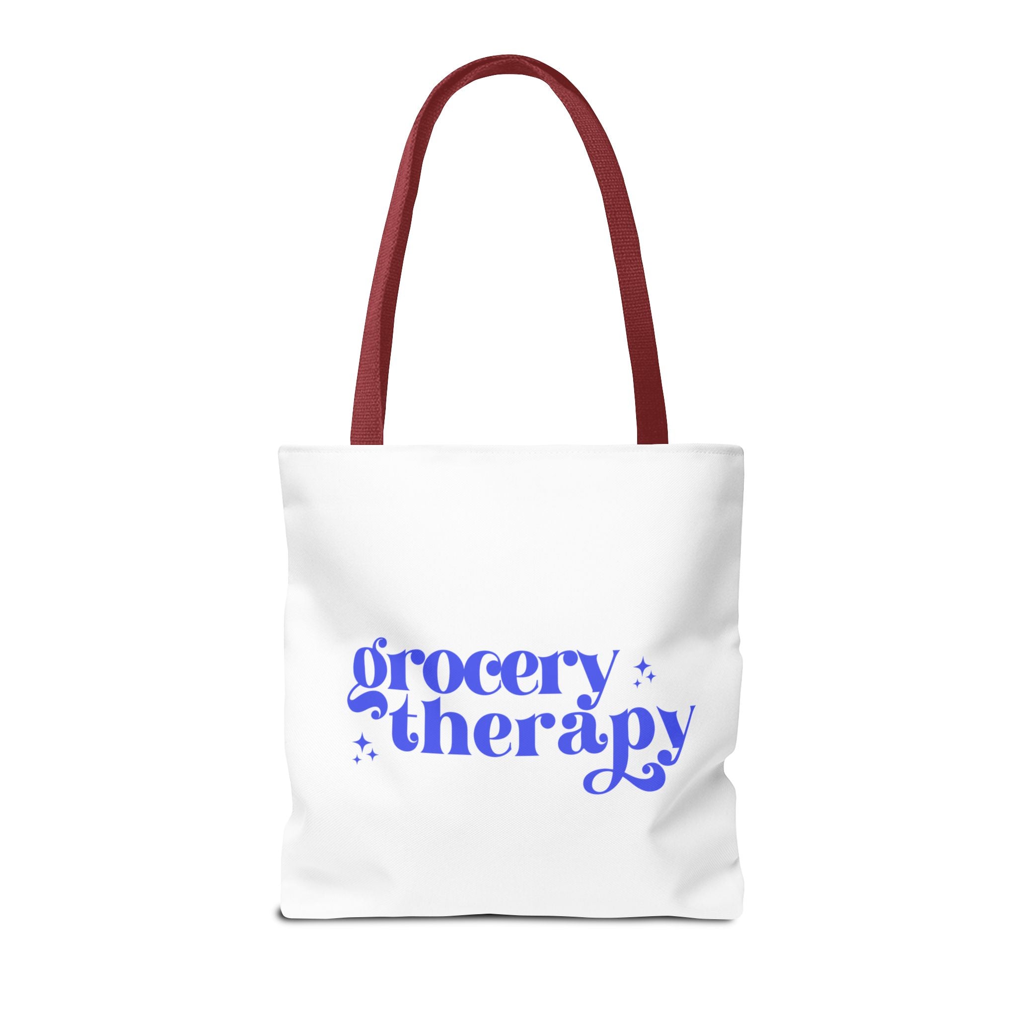 Grocery Therapy Tote Bag