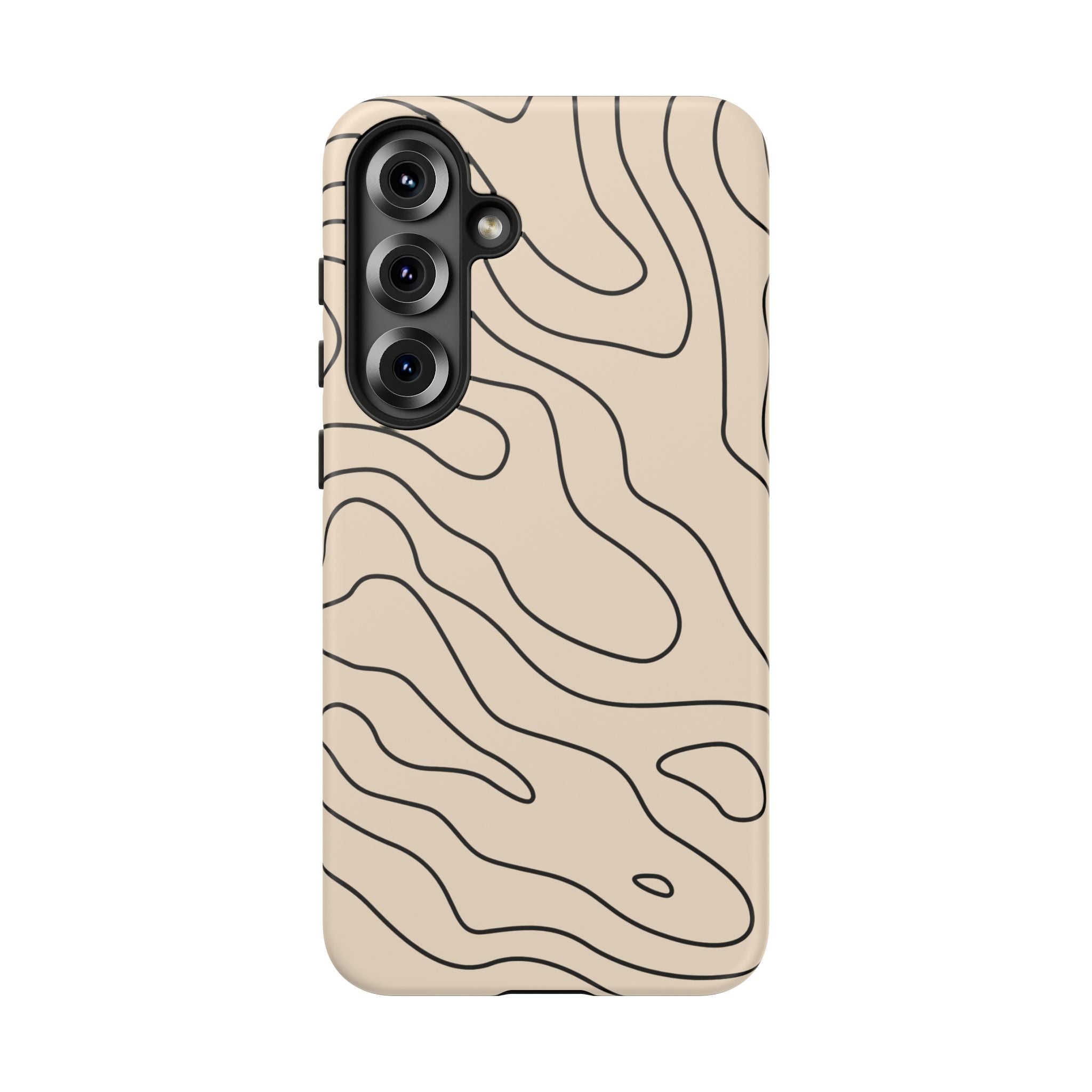 Neutral line art design