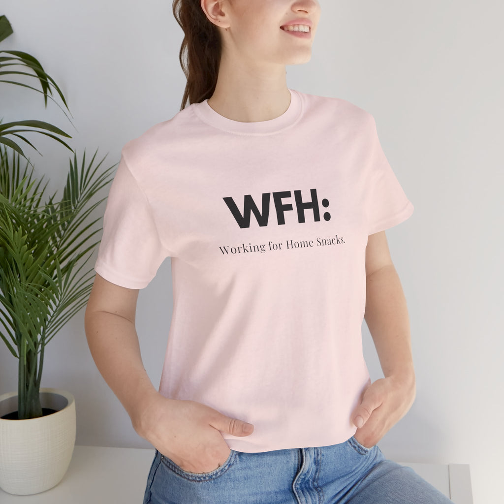 WFH Short Sleeve Tee