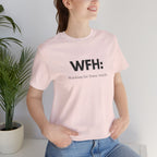 WFH Short Sleeve Tee