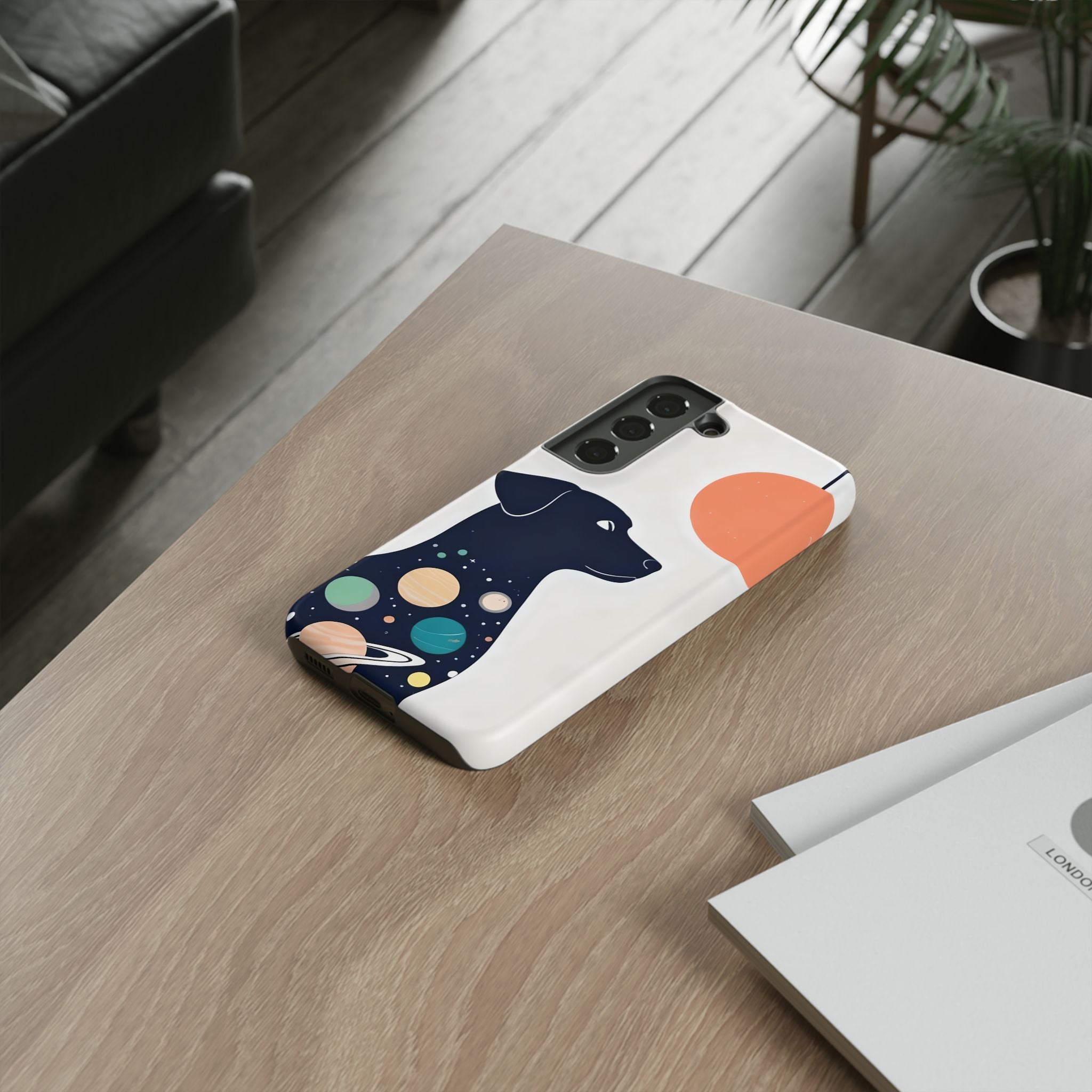 Aesthetic Cosmic Pet