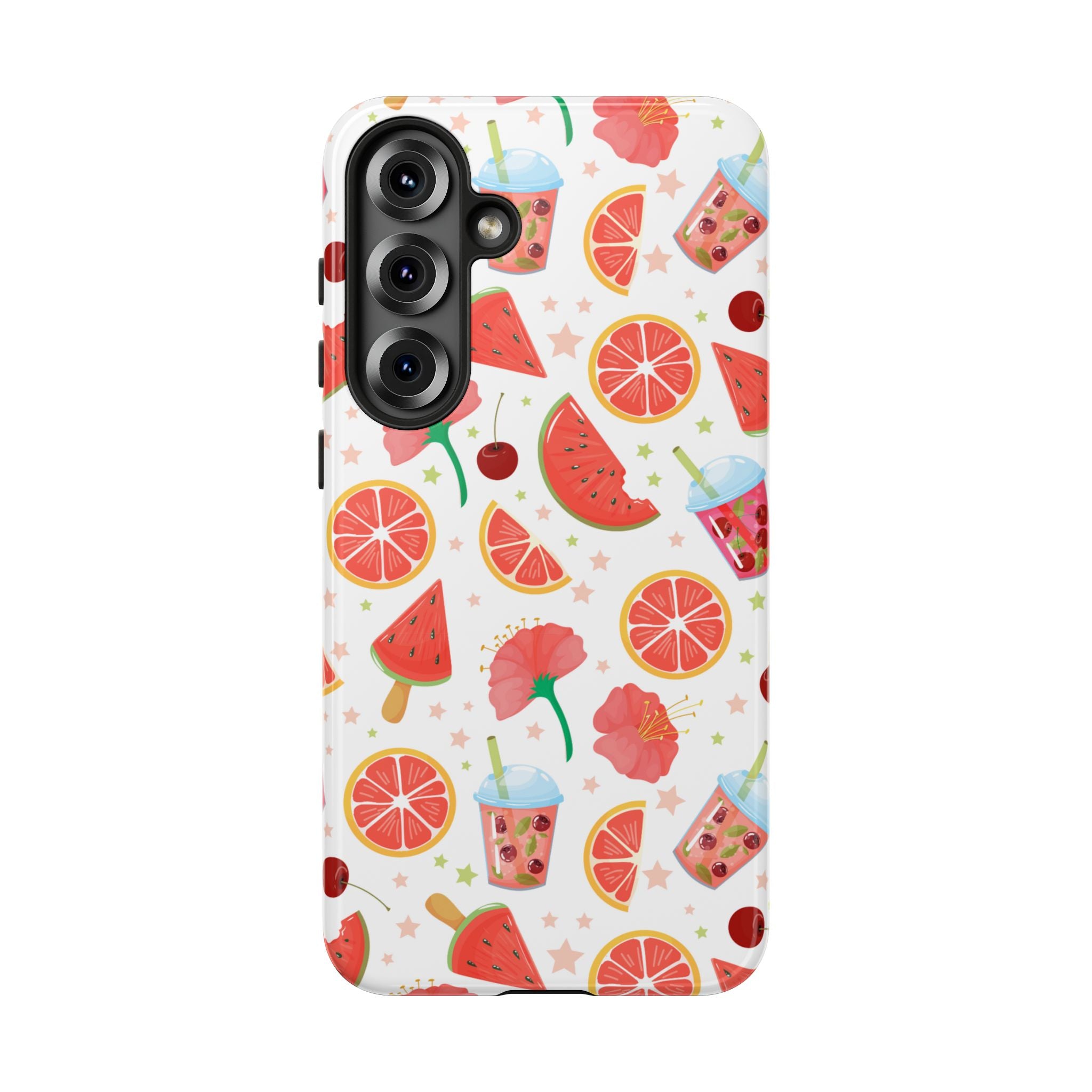 Fruity & Juicy – Vibrant Protective Phone Case