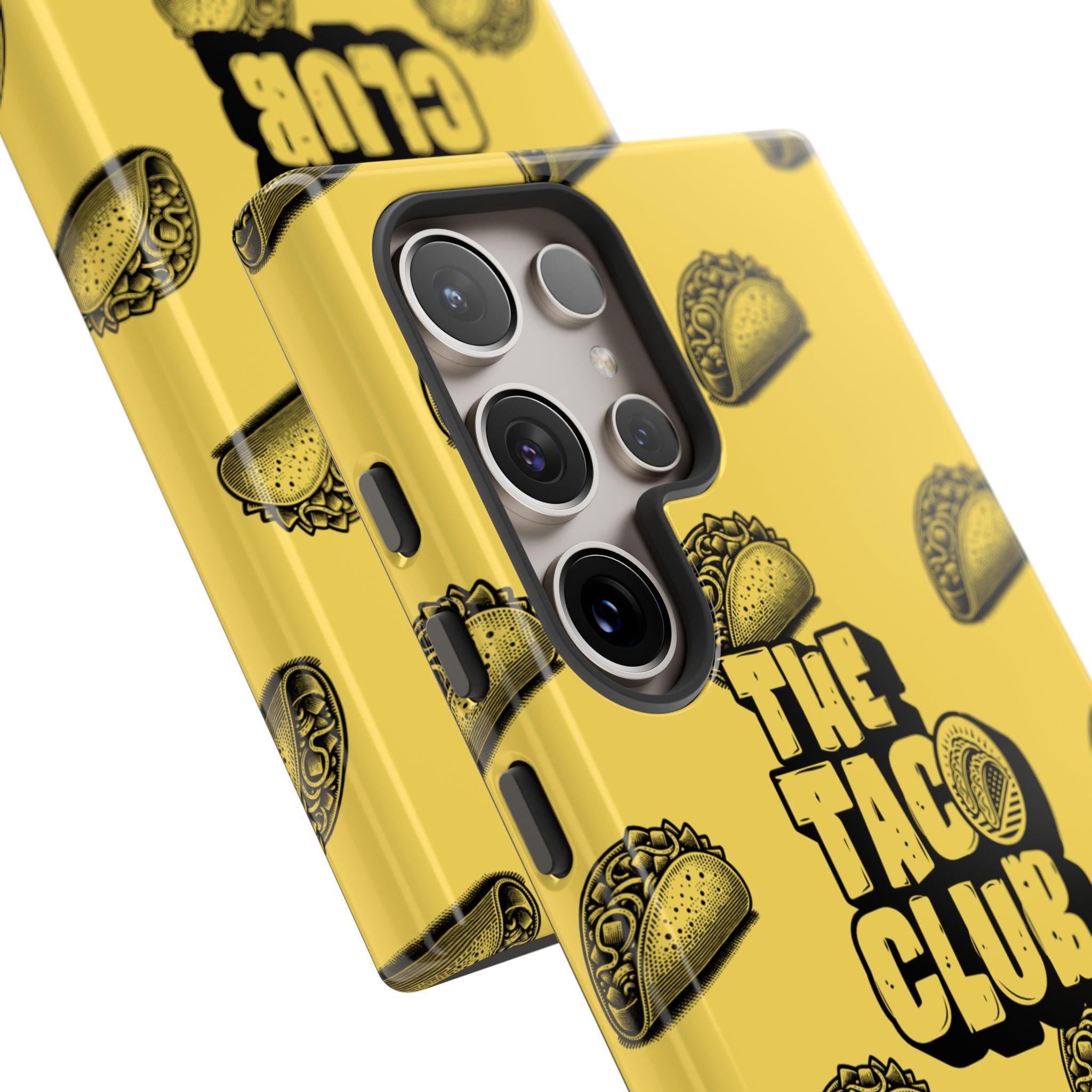 Phone Cases - The Taco Club