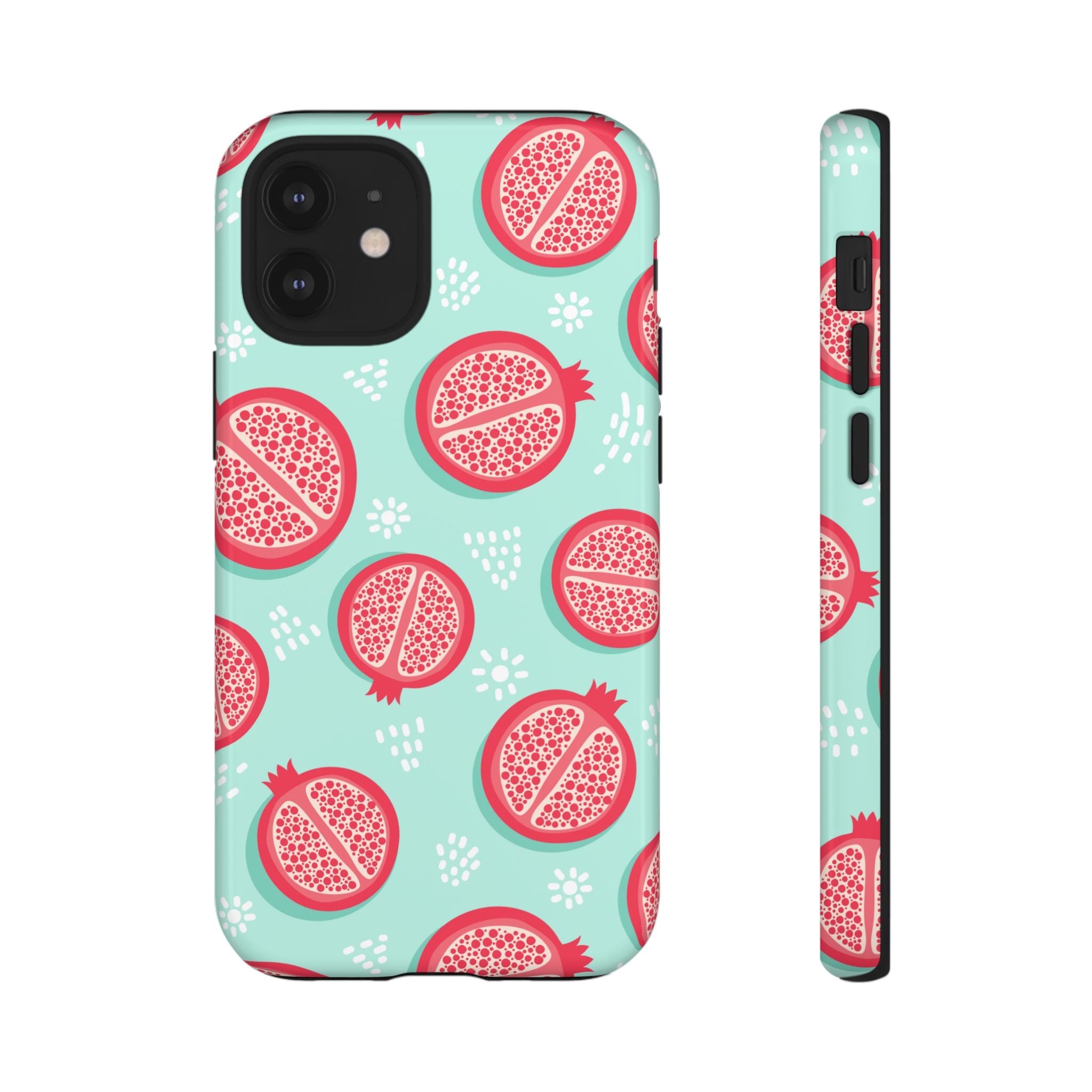 Pomegranate Tough Phone Case