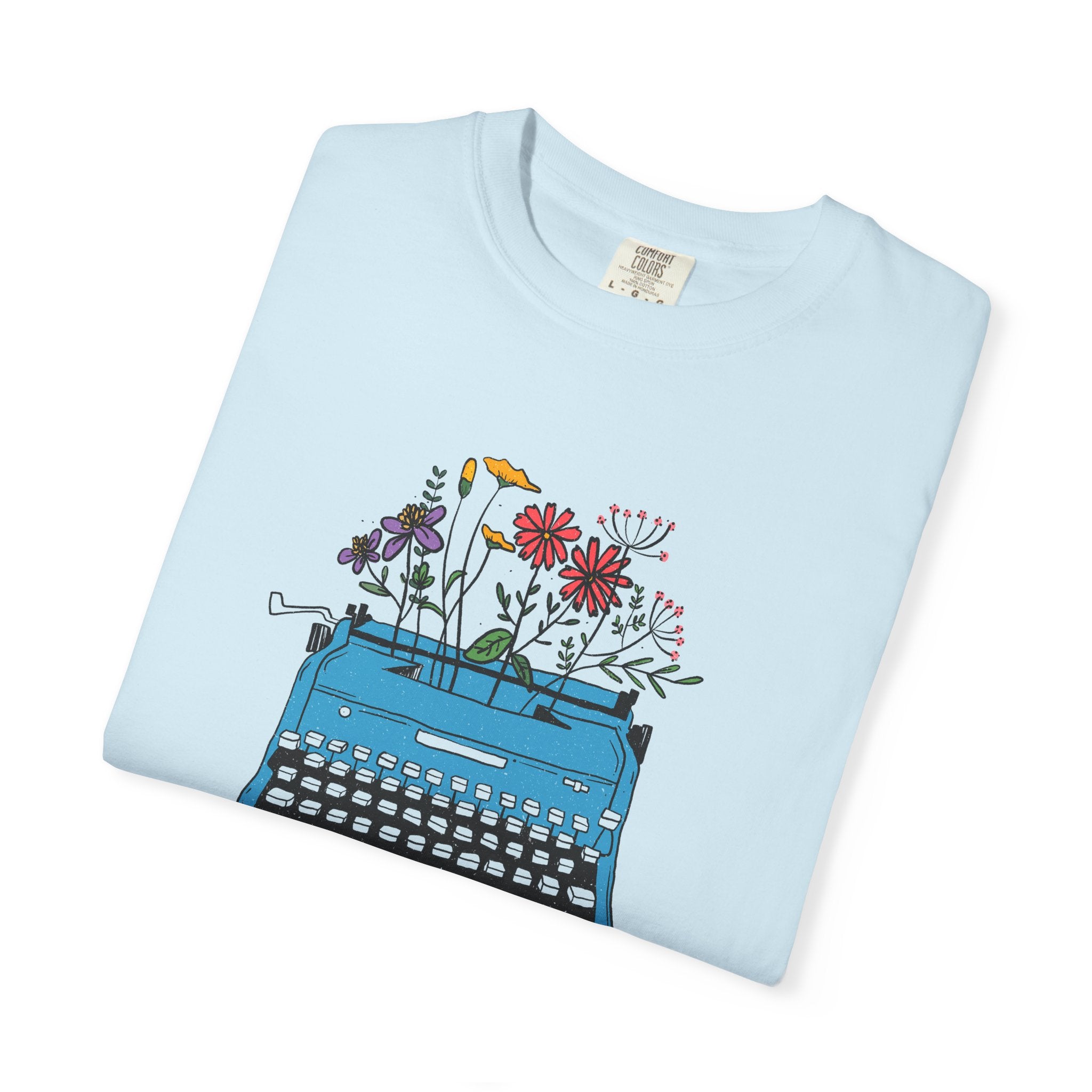 Vintage Typewriter T-Shirt