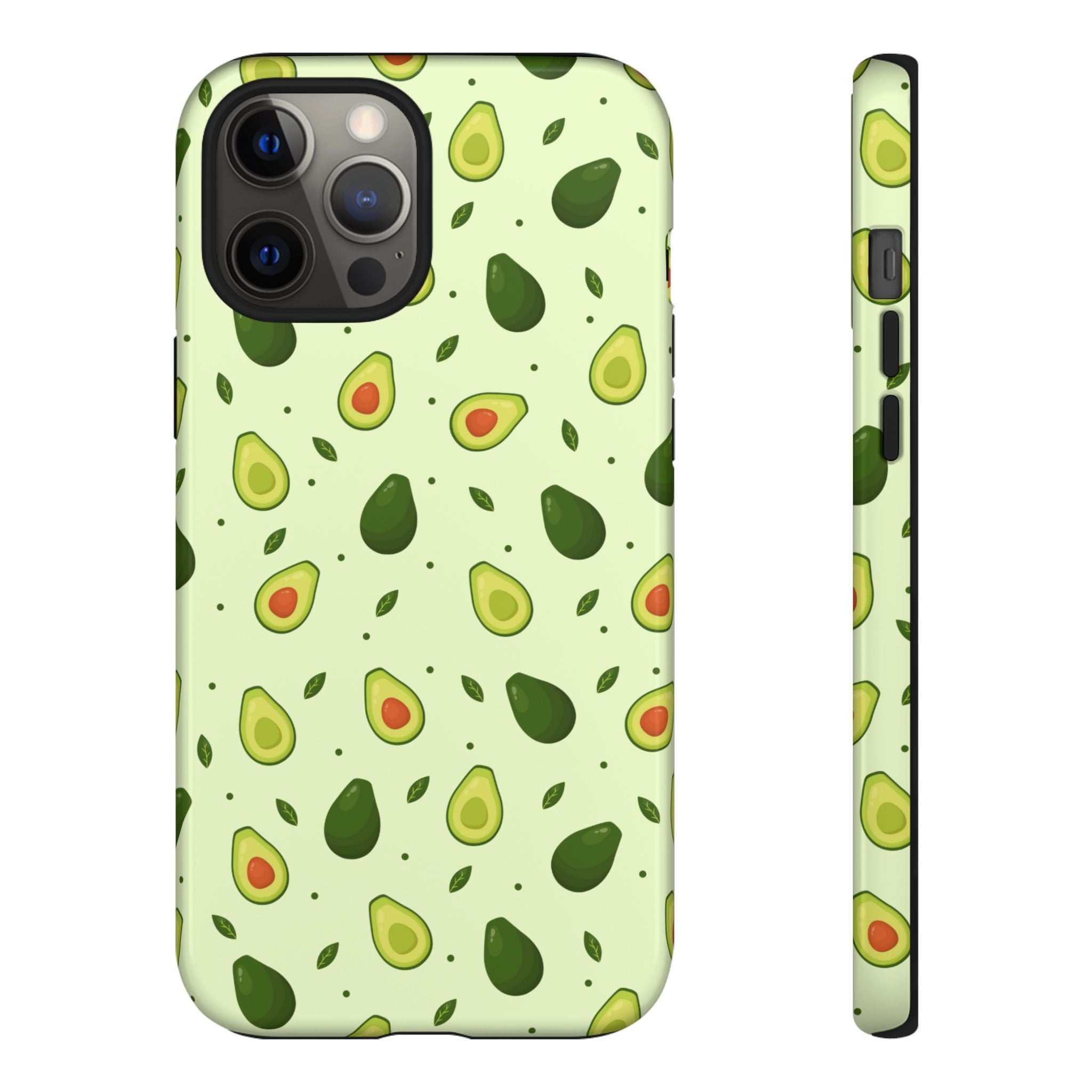 Phone Cases - Avocado Loco