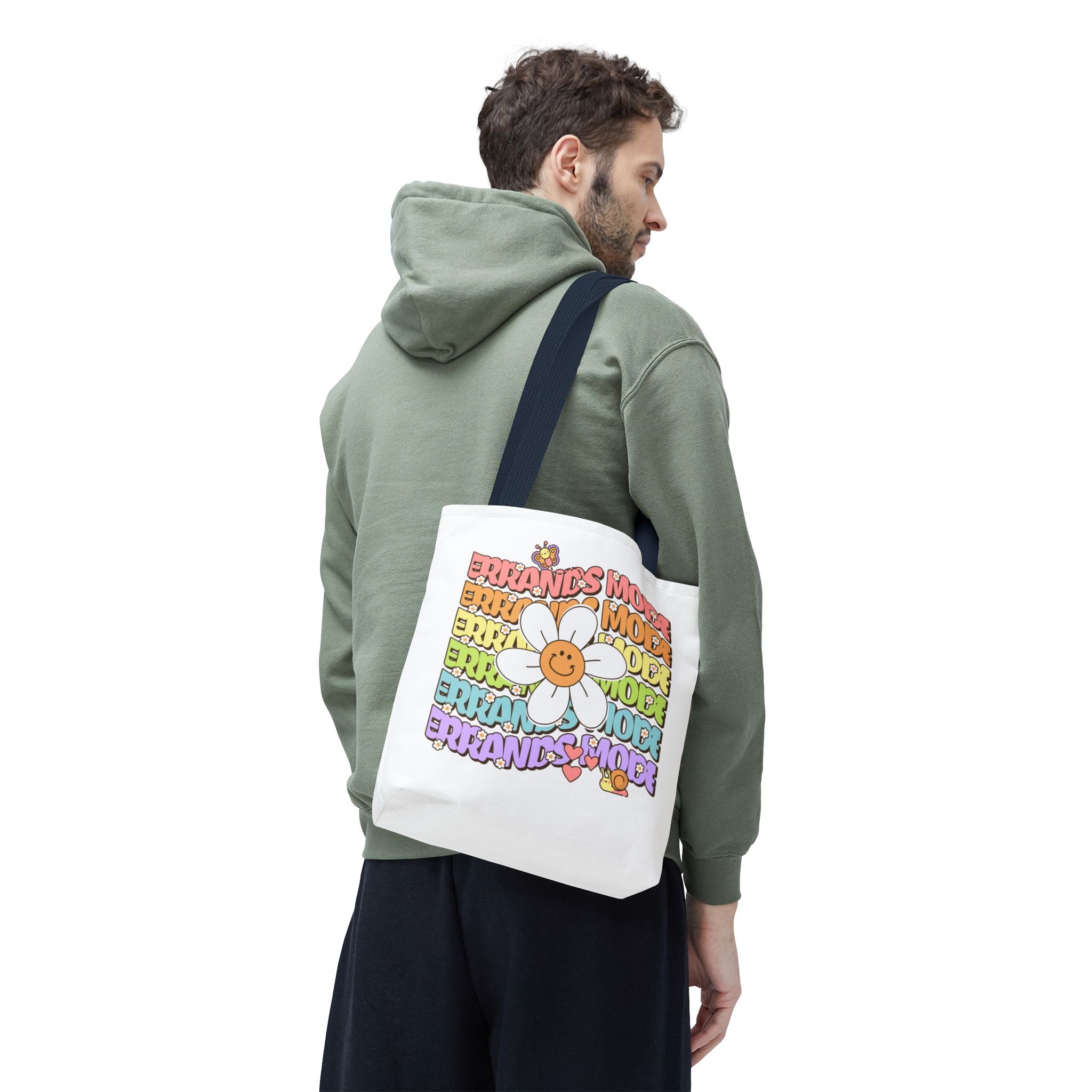 Errands Mode Tote Bag