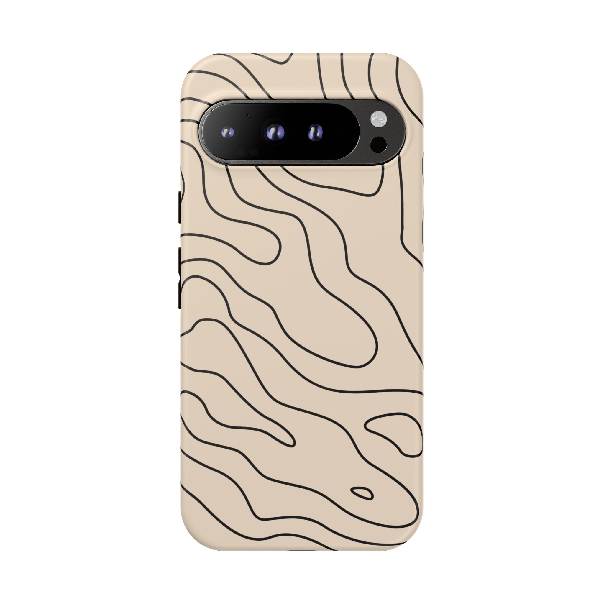 Neutral line art design