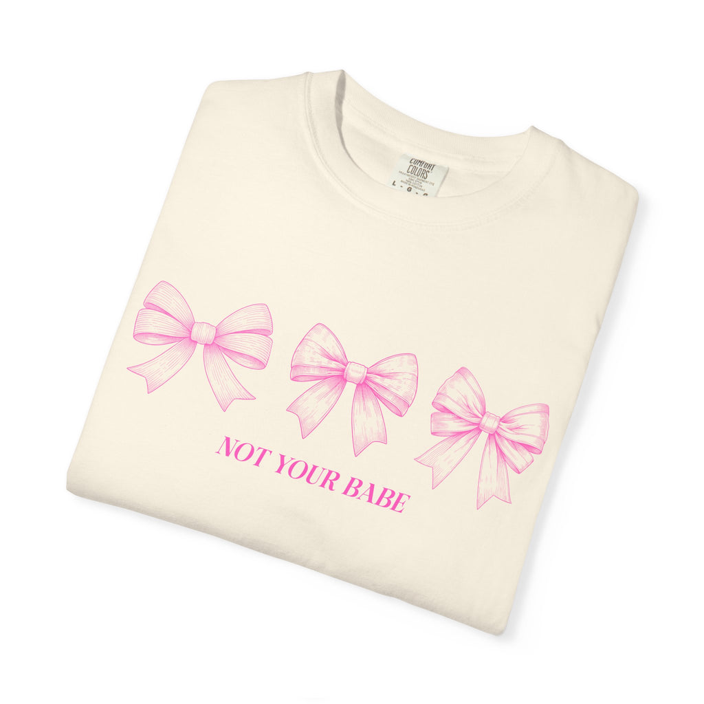 Coquette Graphic T-Shirt