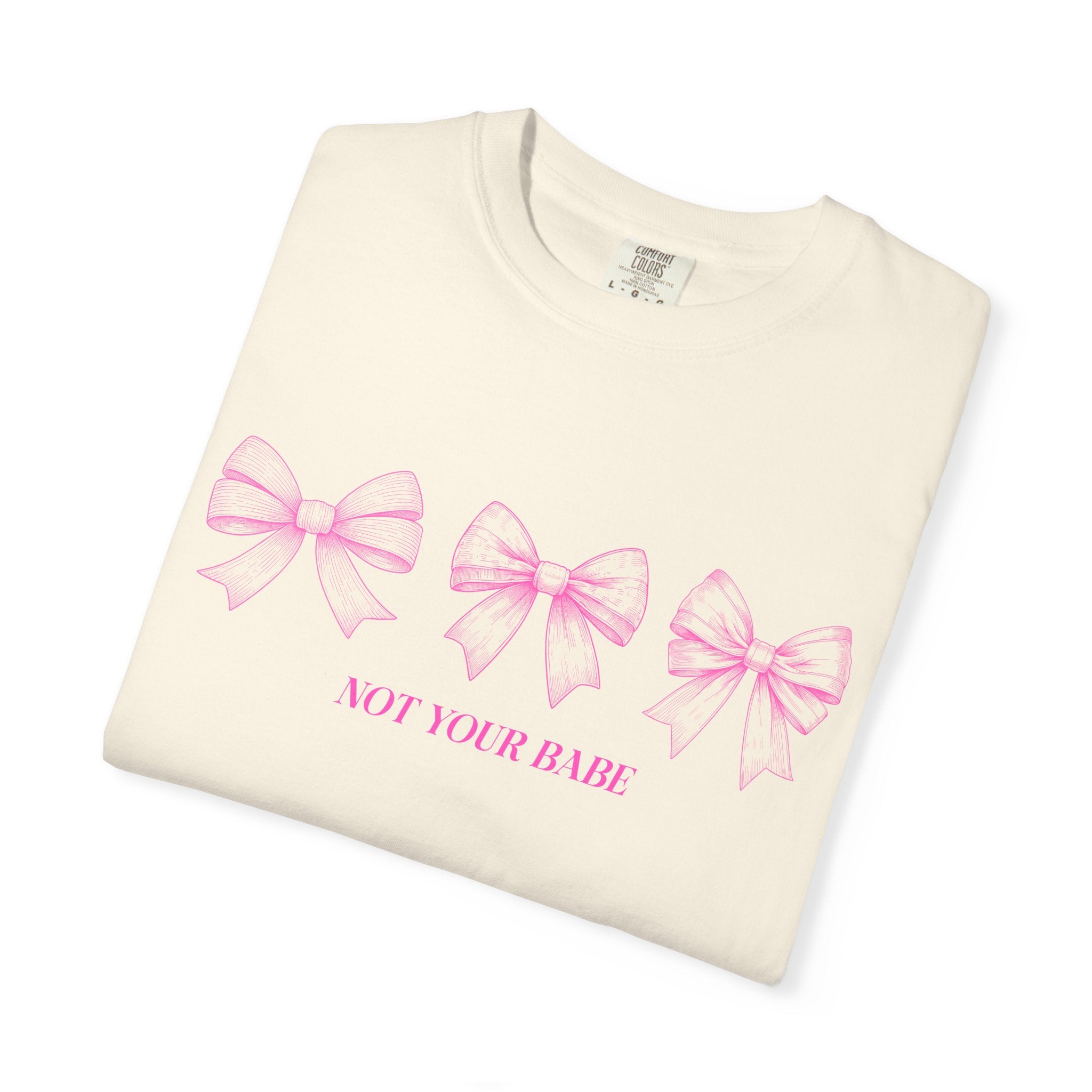 Coquette Graphic T-Shirt