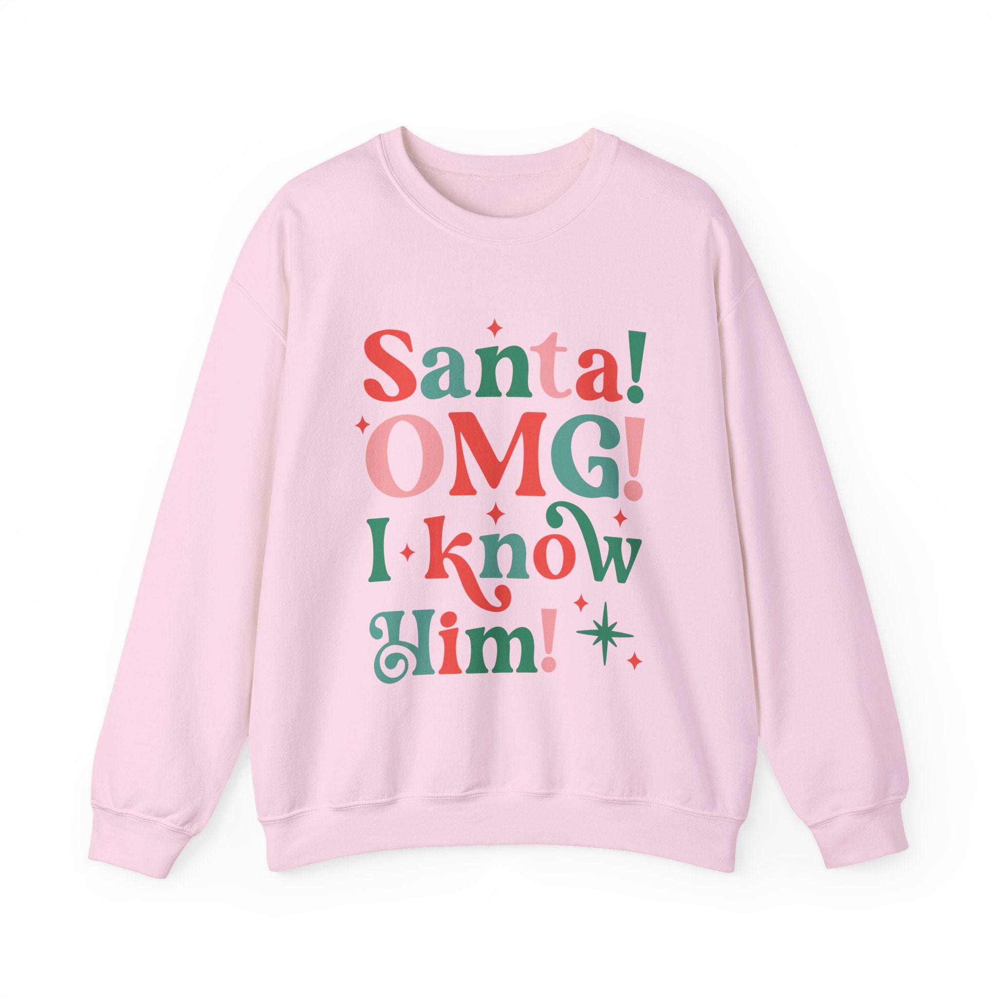 Cozy Holiday Sweatshirt