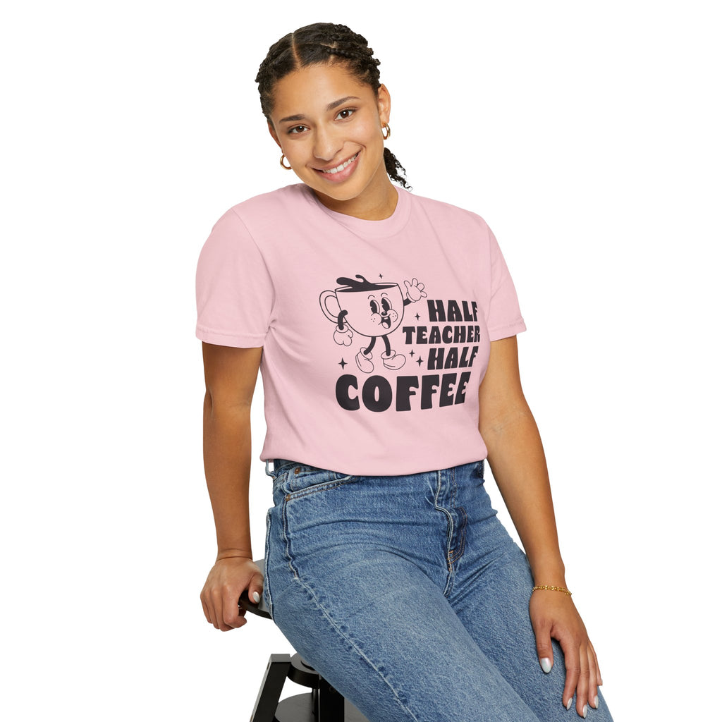 Teacher Coffee T-Shirt