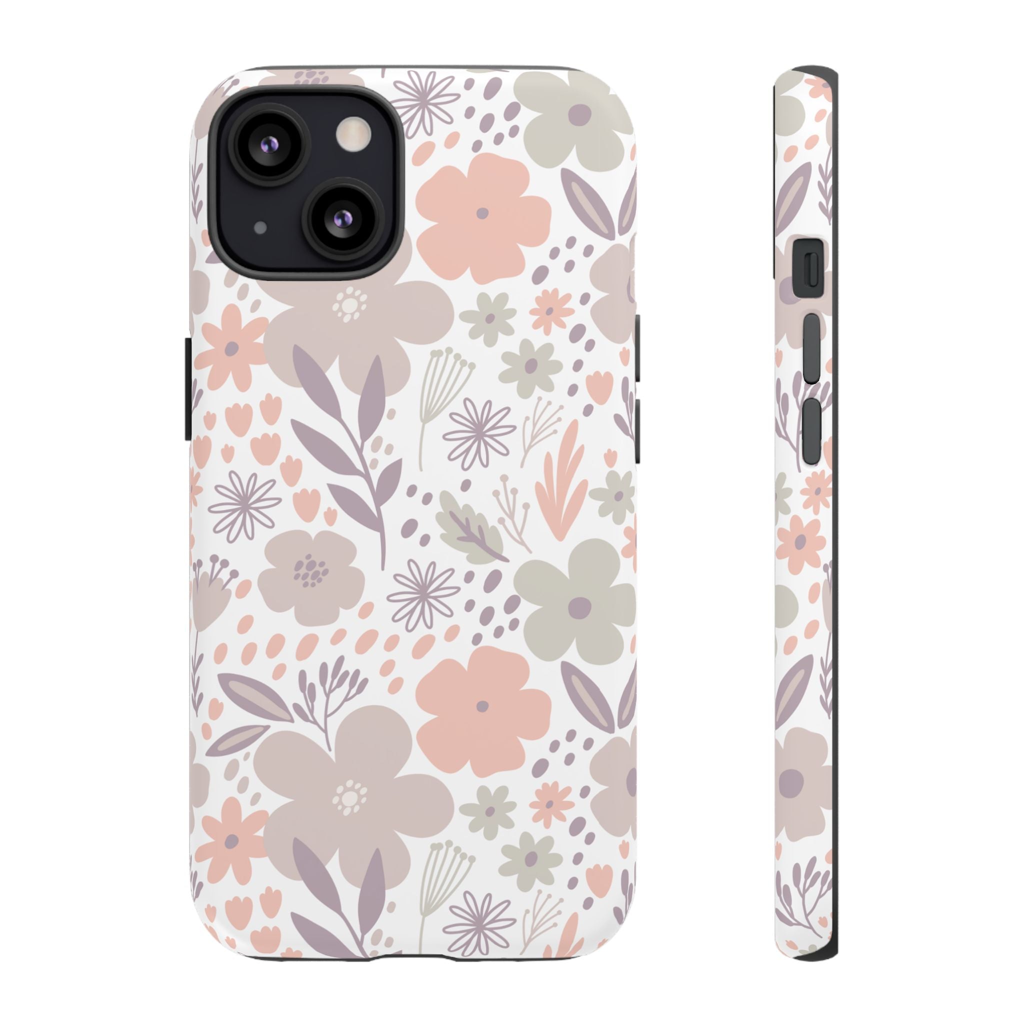 Soft Bloom Phone Case