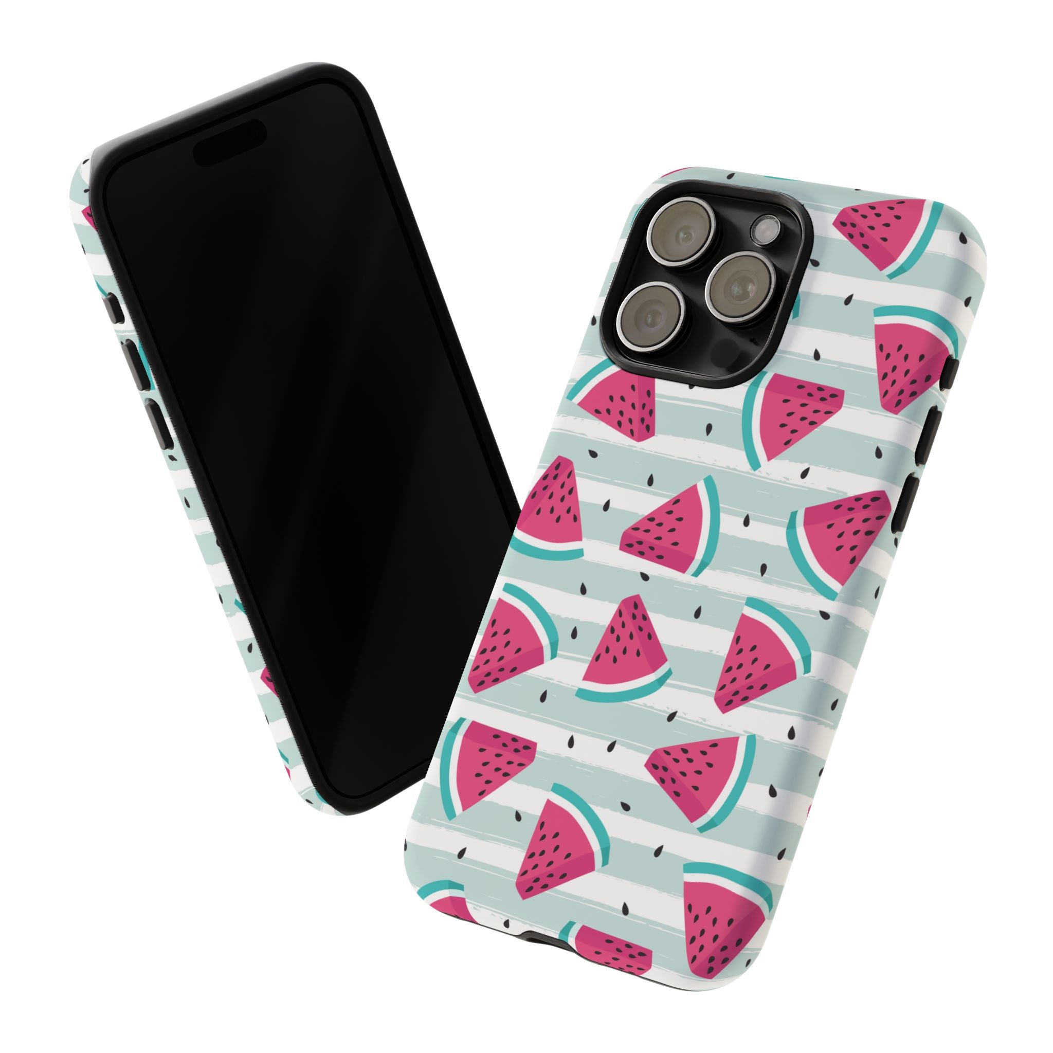 Watermelon Tough iPhone Case