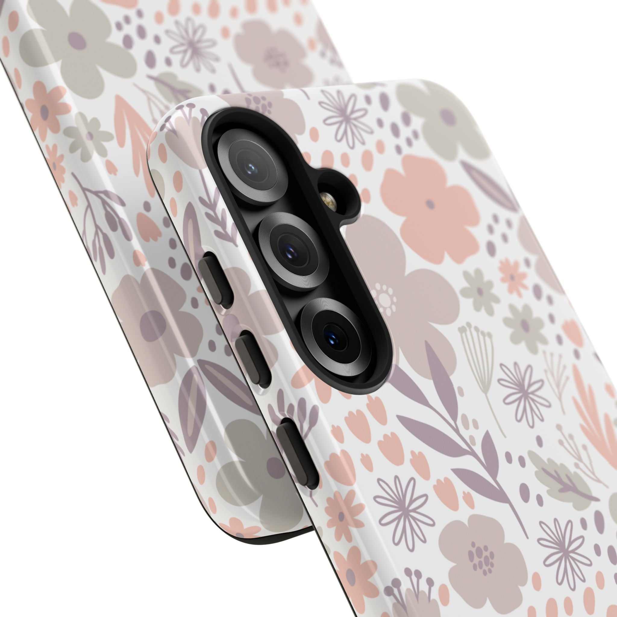 Soft Bloom Phone Case