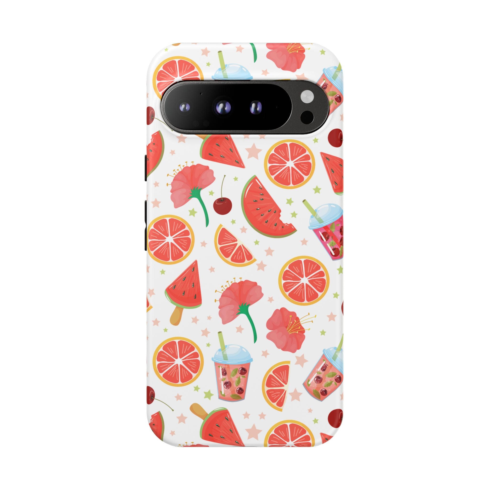 Fruity & Juicy – Vibrant Protective Phone Case