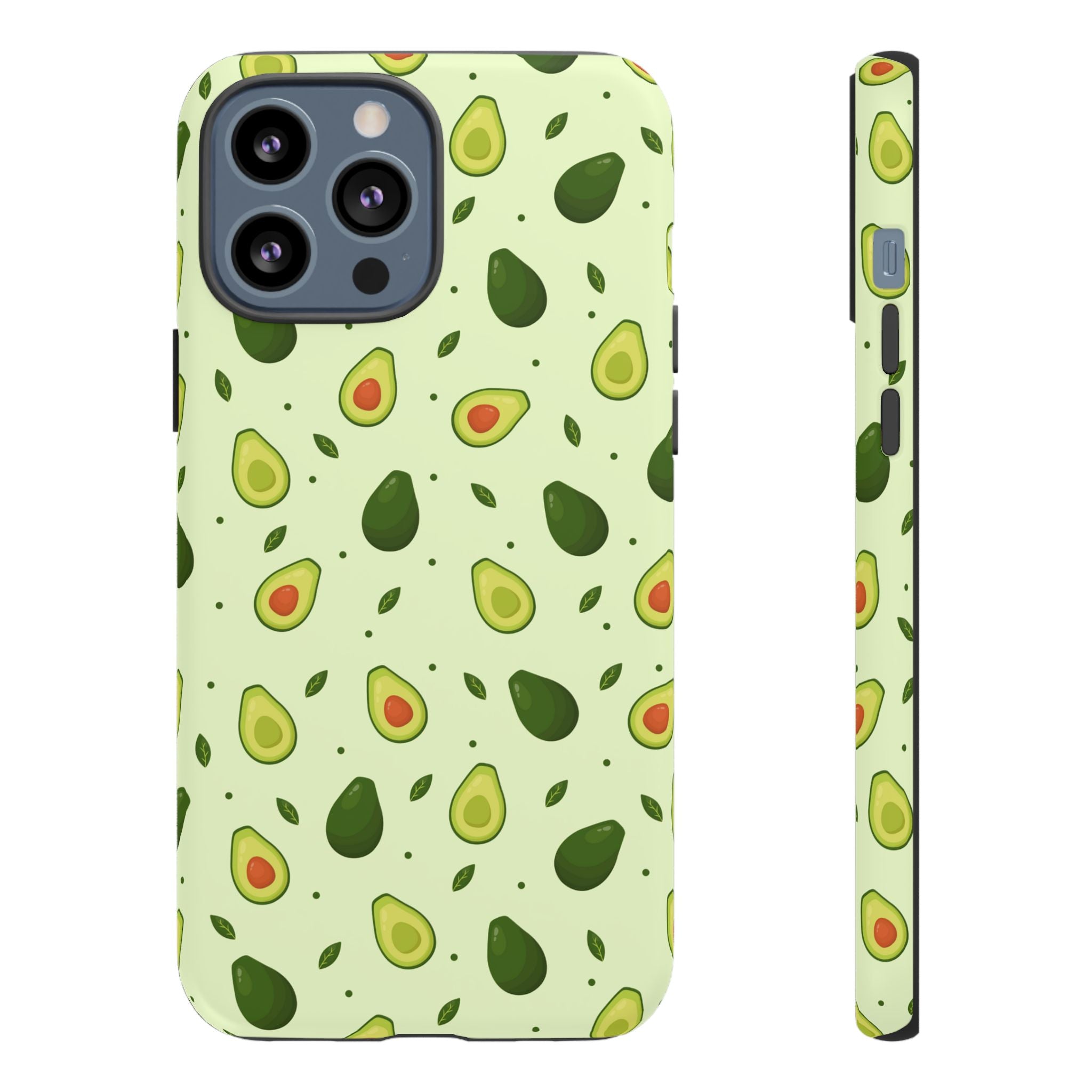 Phone Cases - Avocado Loco