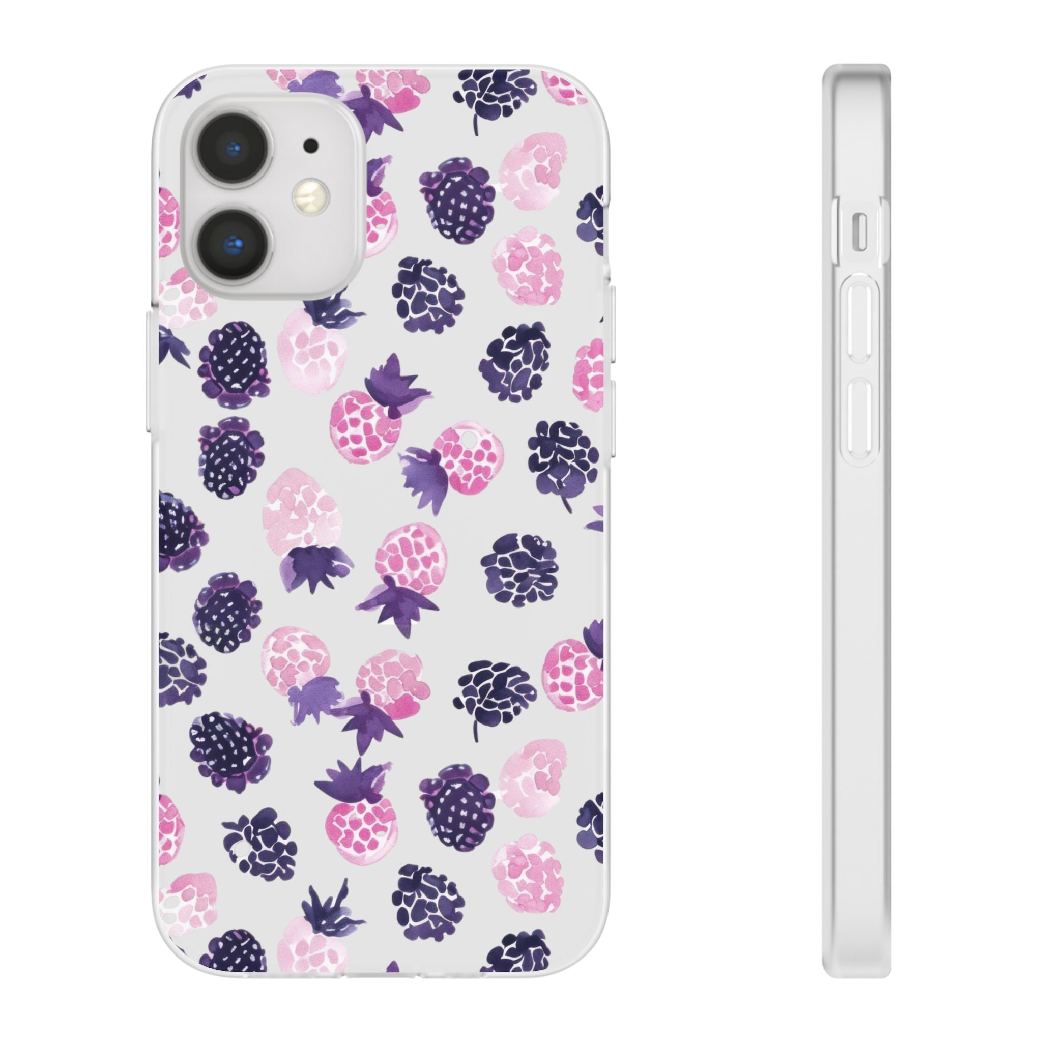 Wild Berries Flexi Phone Case
