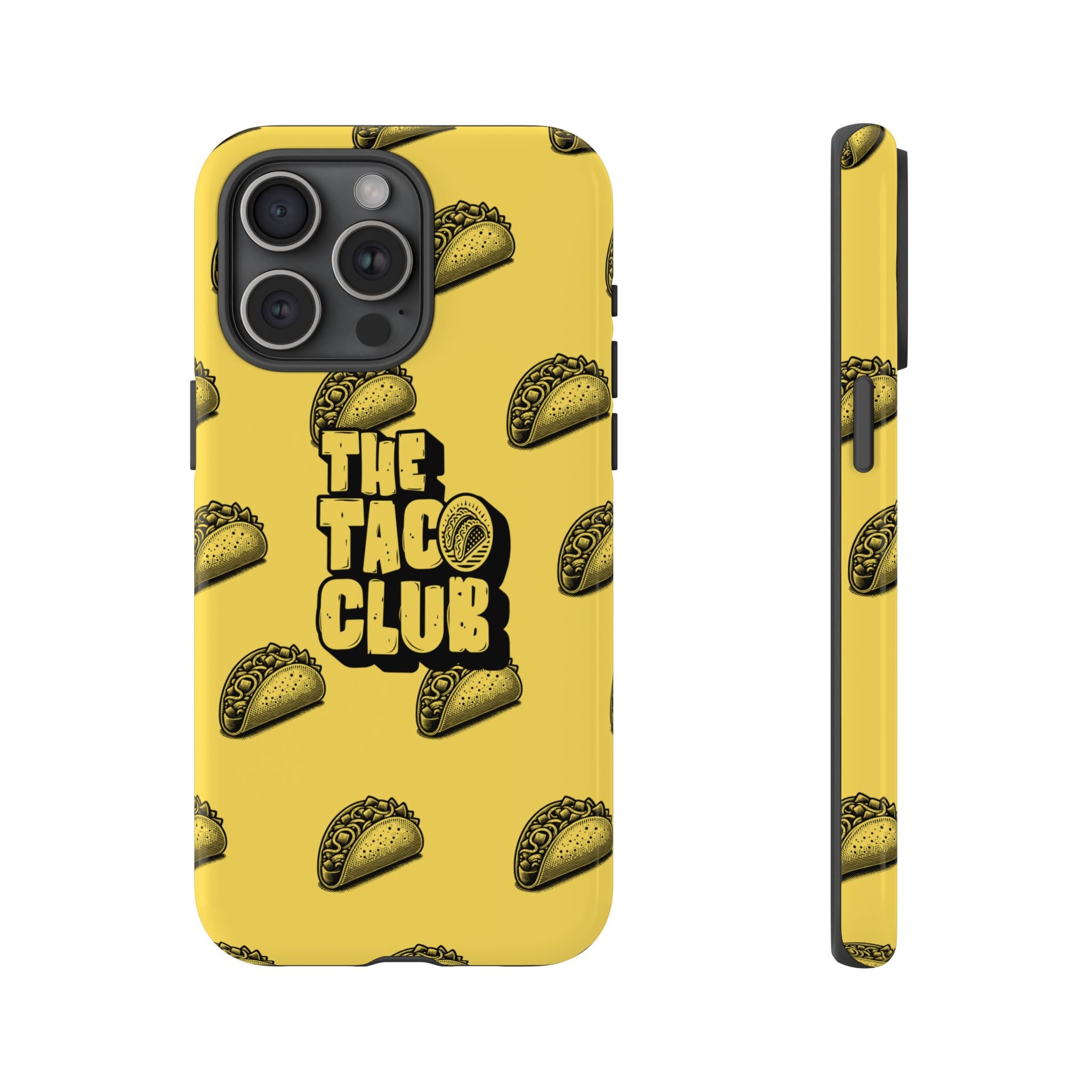 Phone Cases - The Taco Club