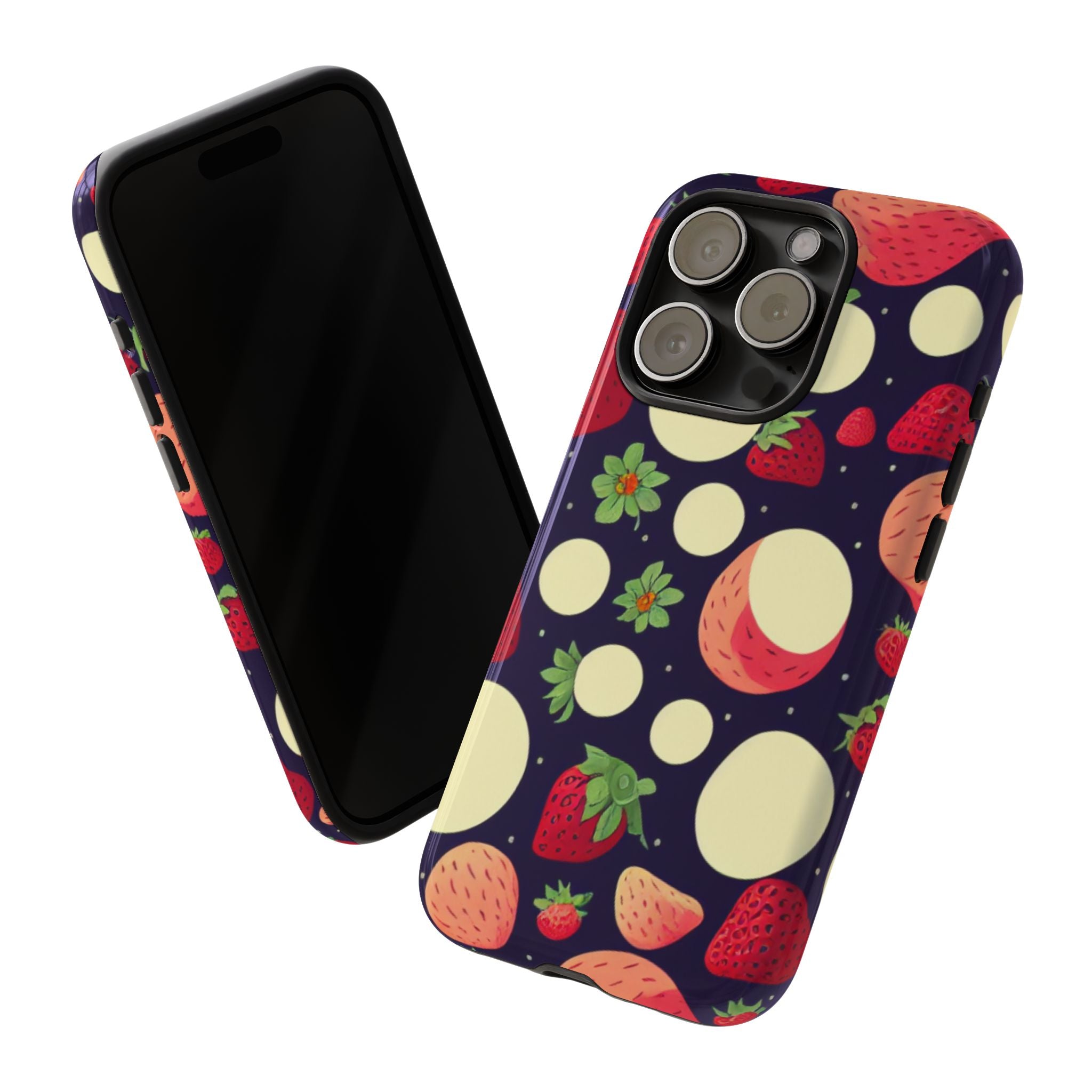 Phone Cases lychee Patterned