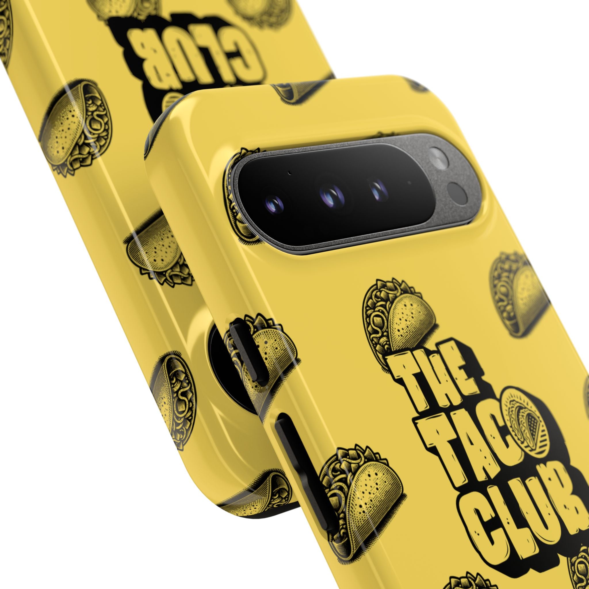 Phone Cases - The Taco Club