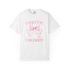 Pink Bow Coquette Graphic T-Shirt