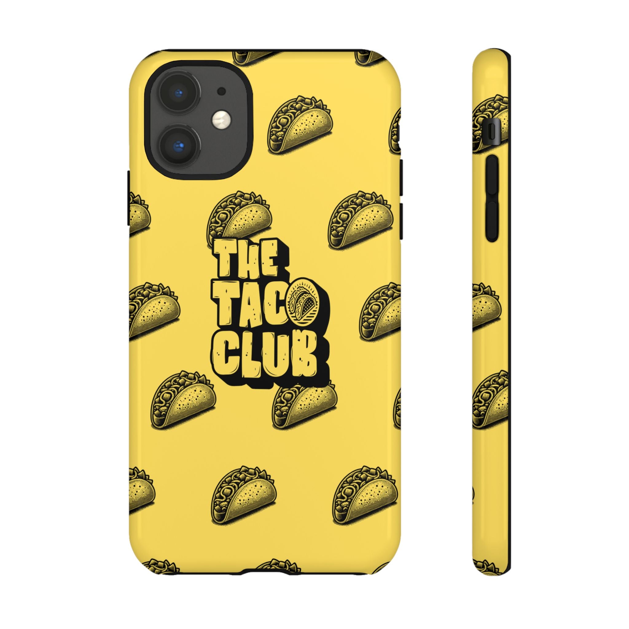 Phone Cases - The Taco Club