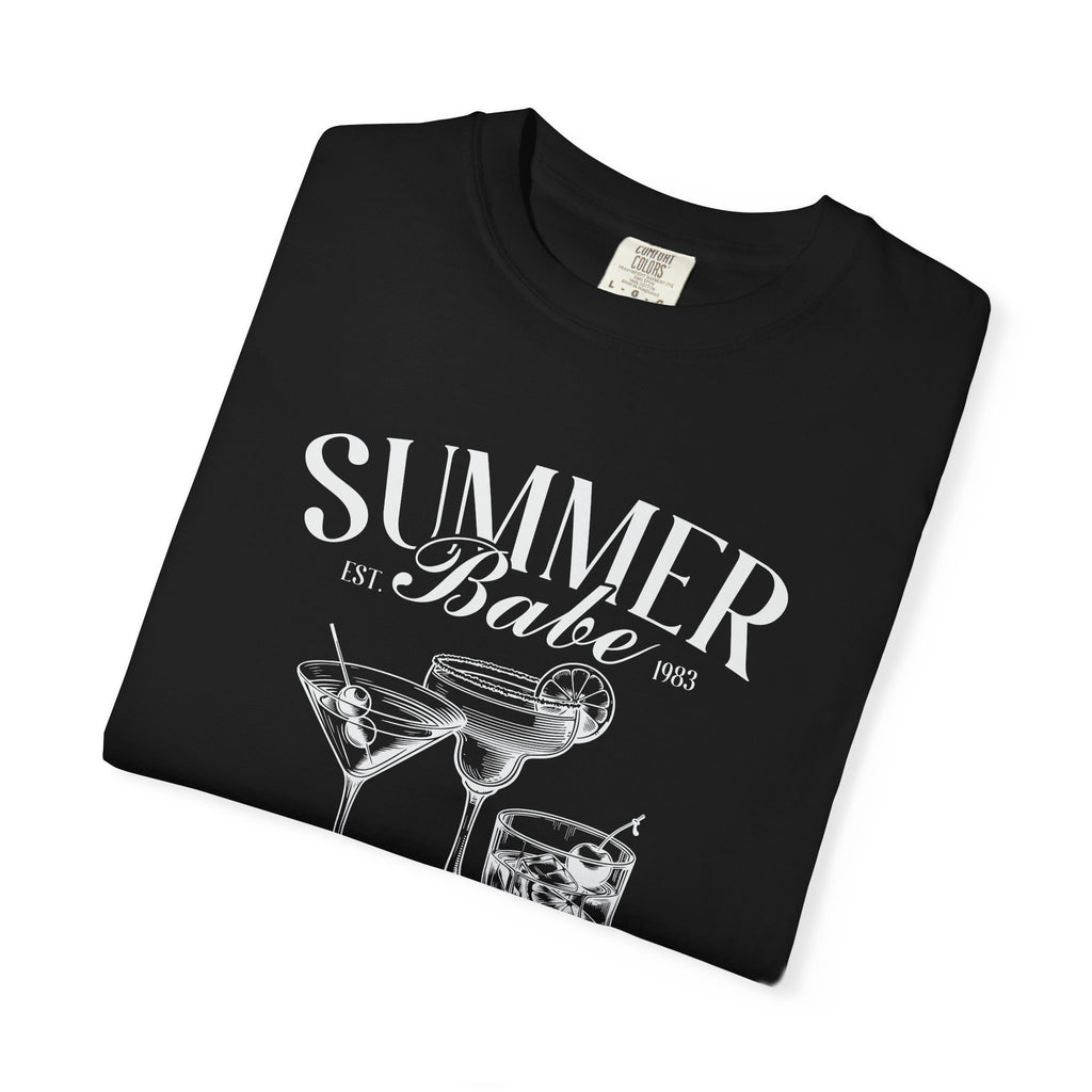 Summer Cocktail Club T-Shirt