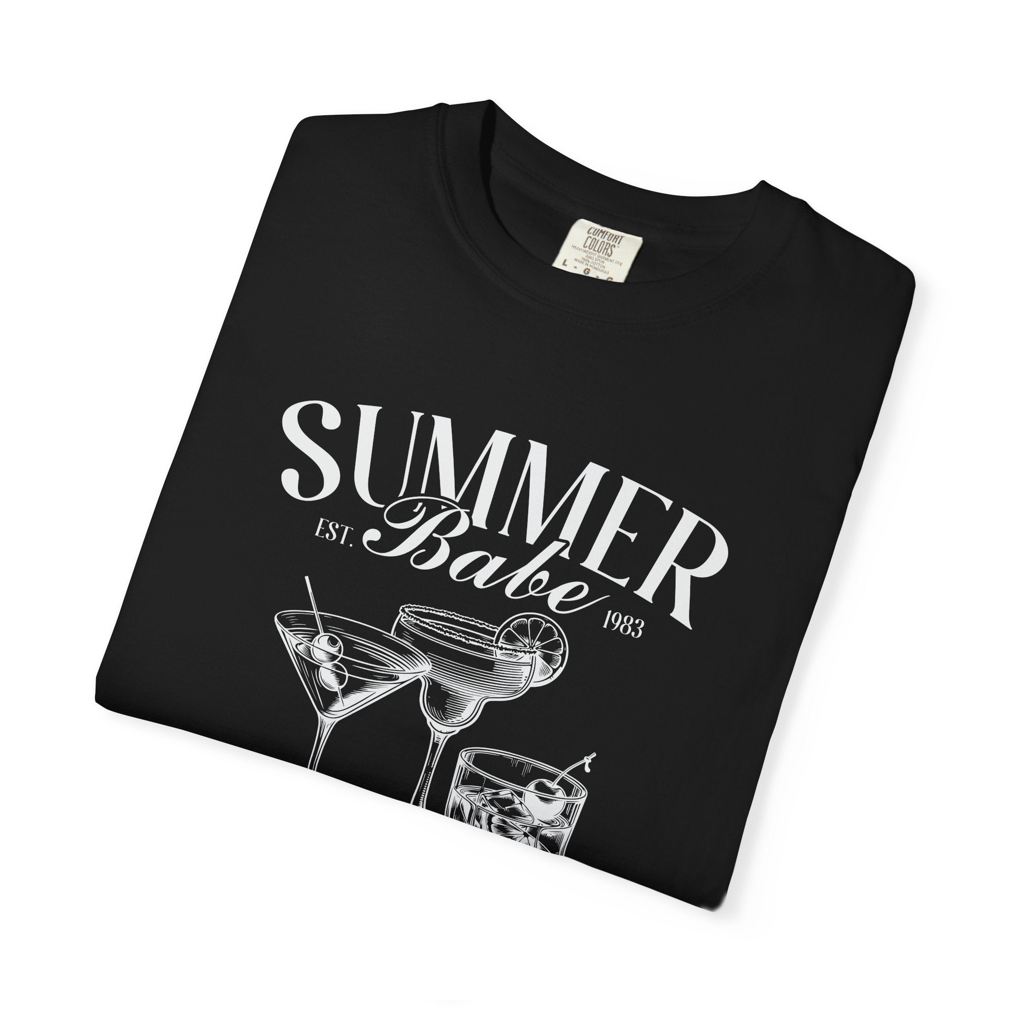 Summer Cocktail Club T-Shirt