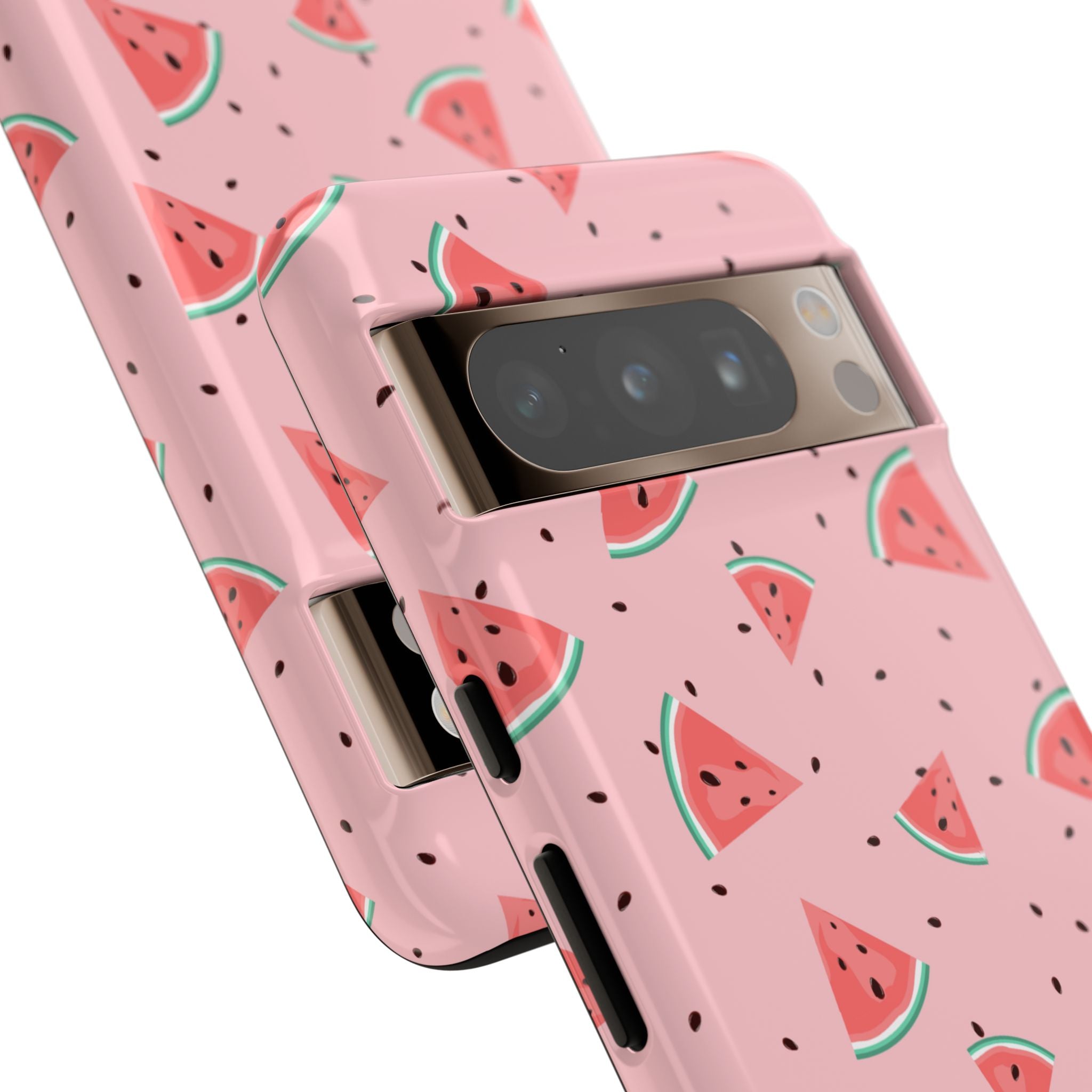 Pink Watermelon Tough Phone Case