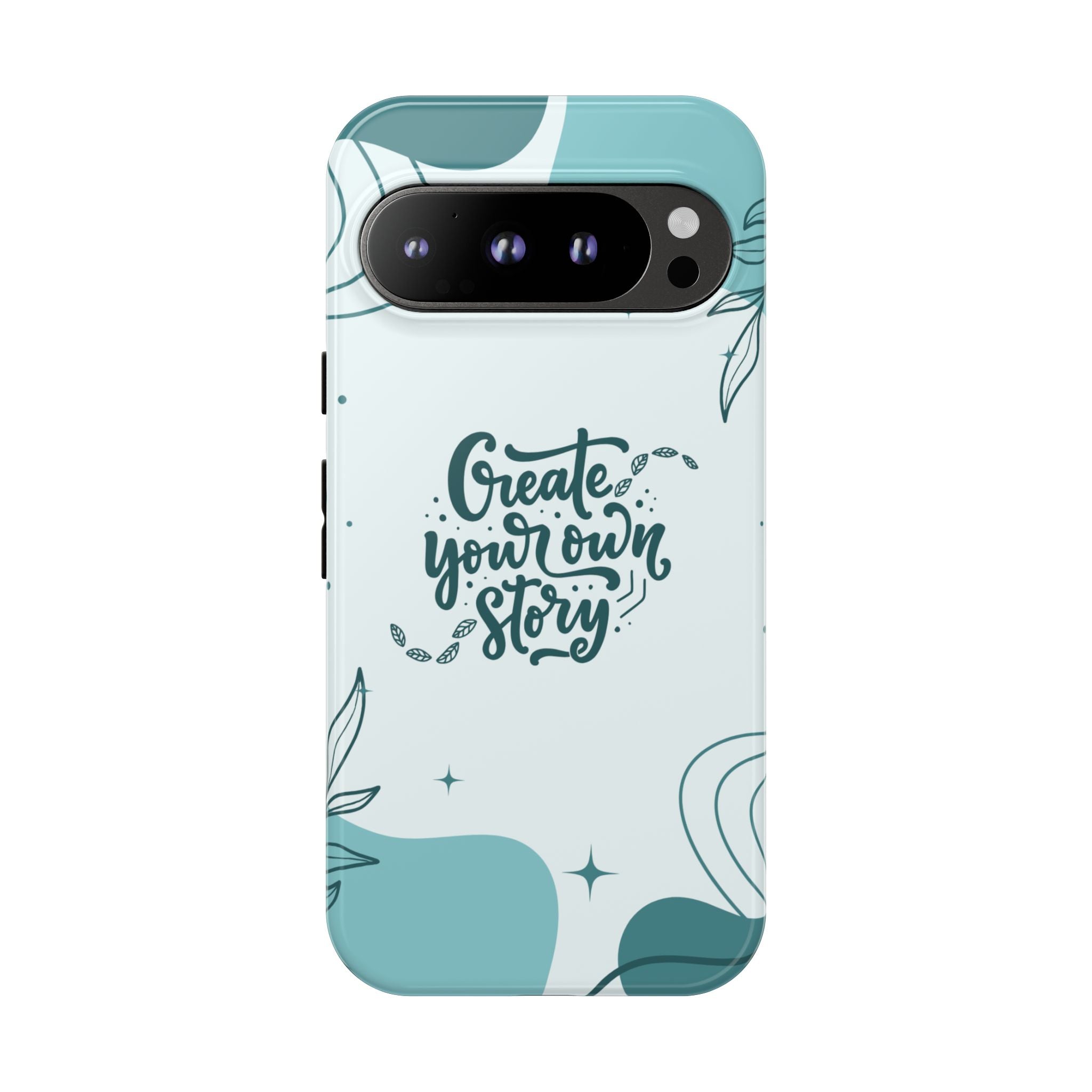 Create Your Own Story Phone Cases