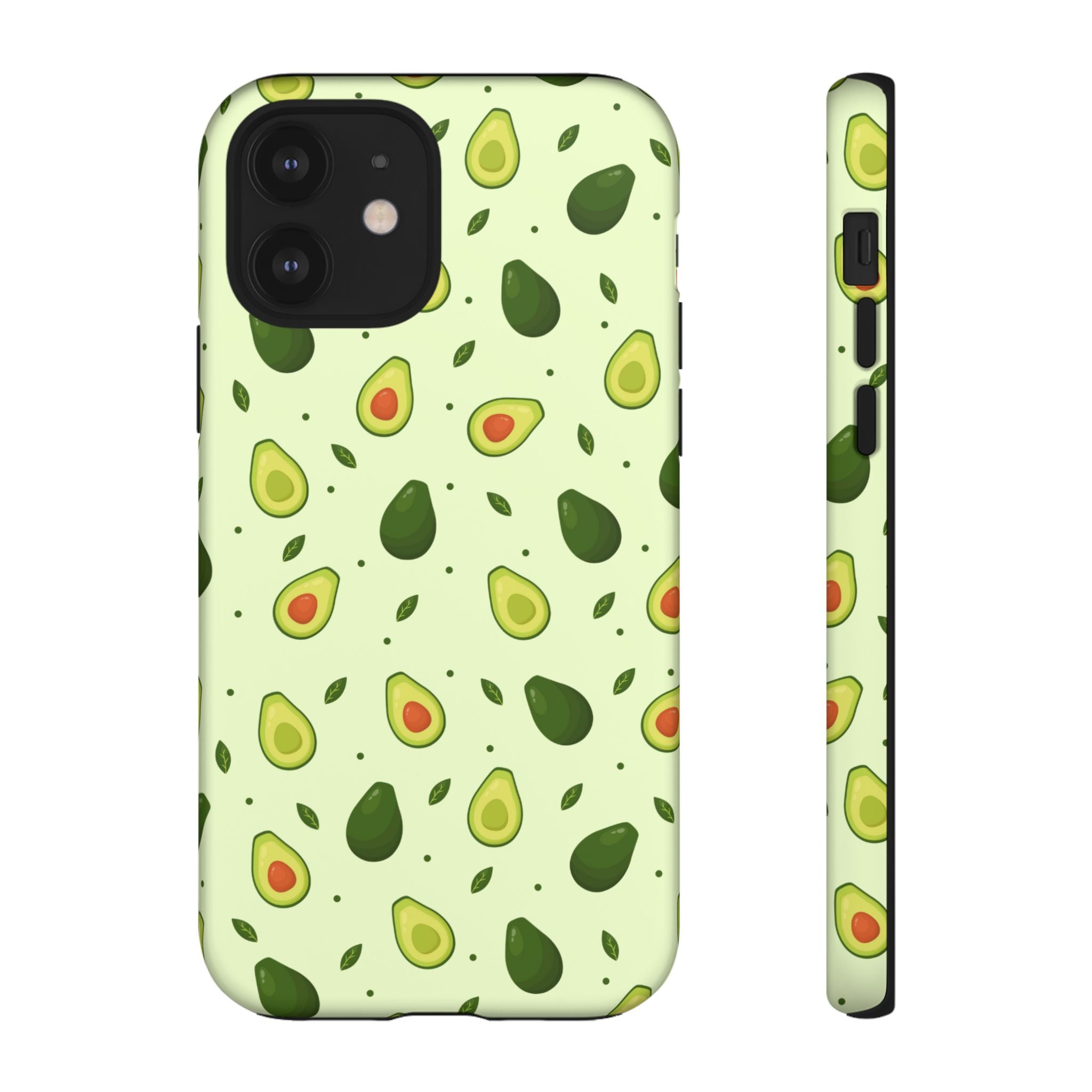 Phone Cases - Avocado Loco