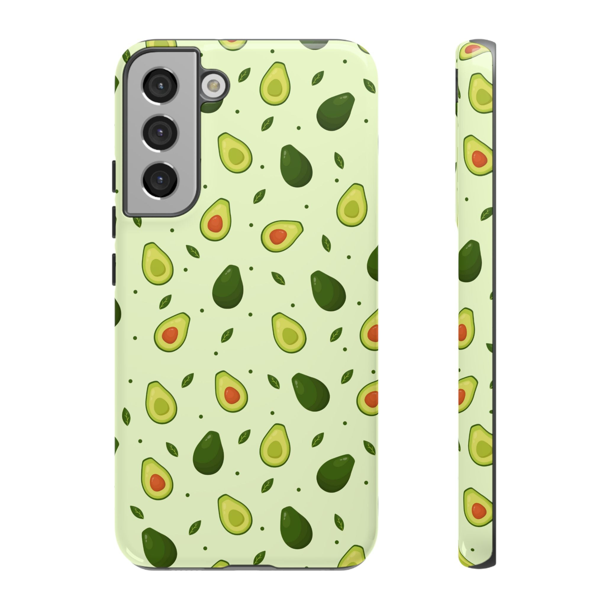 Phone Cases - Avocado Loco