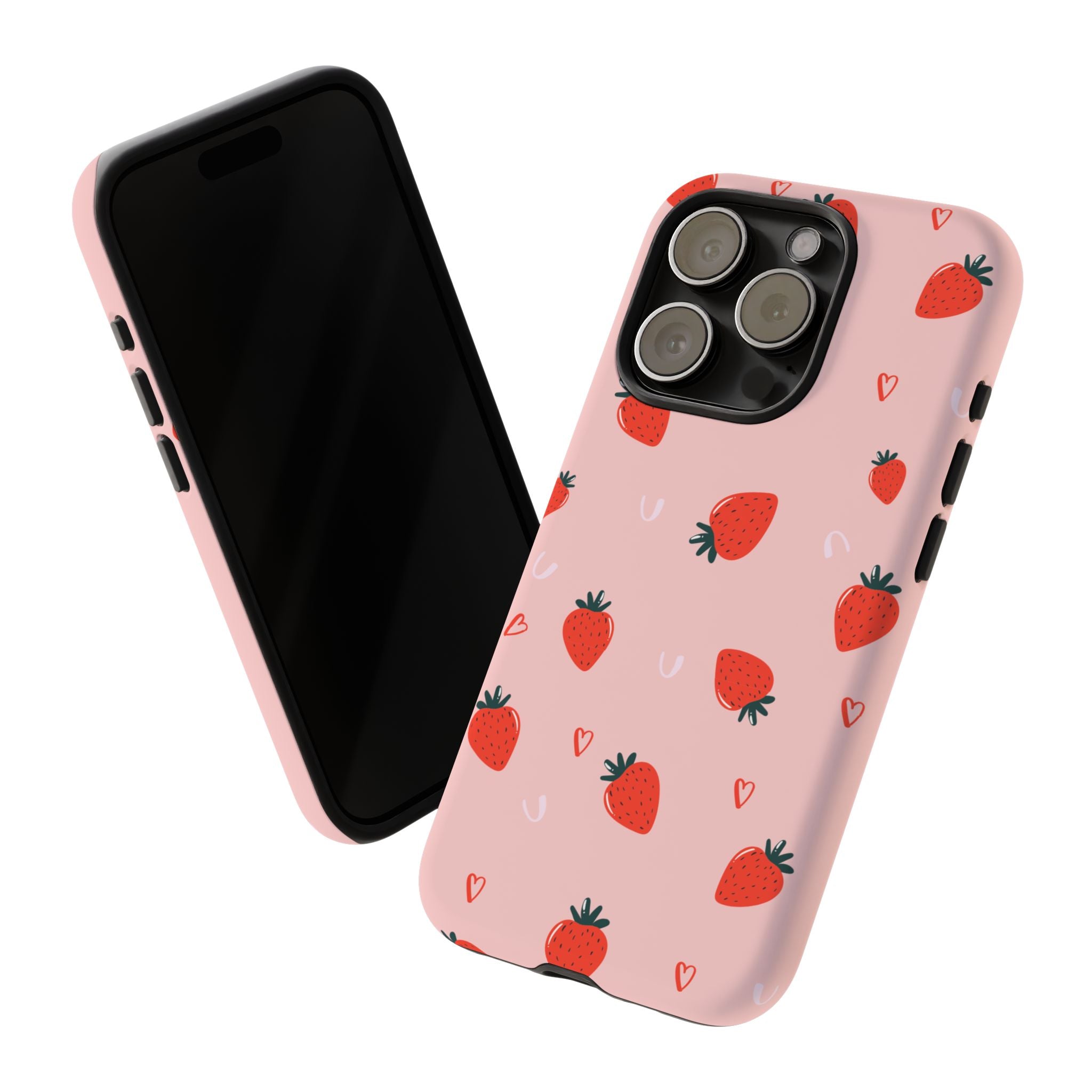 Strawberry Fields Tough Case