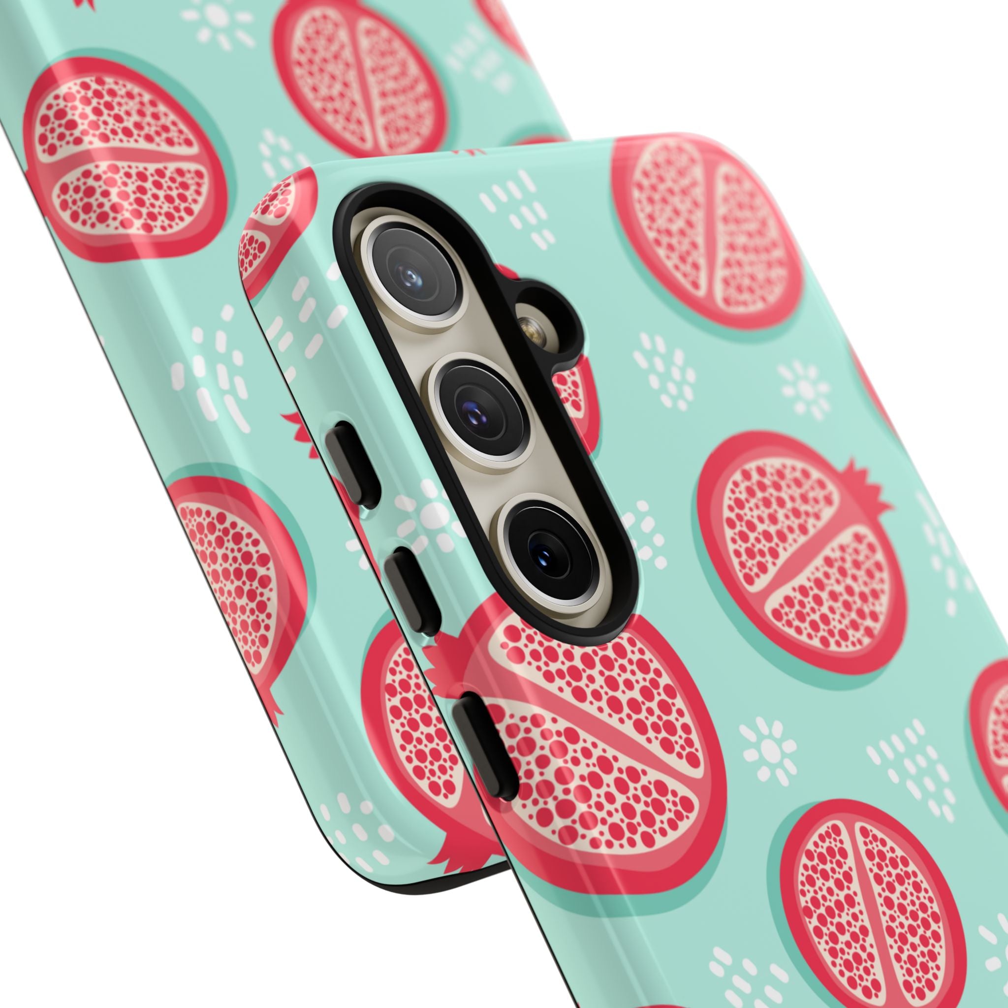 Pomegranate Tough Phone Case