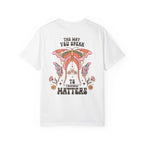 Inspirational Butterfly T-shirt