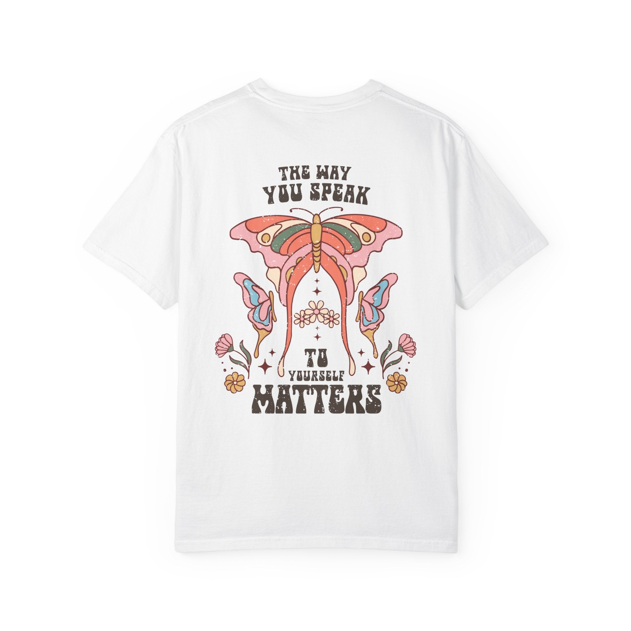 Inspirational Butterfly T-shirt