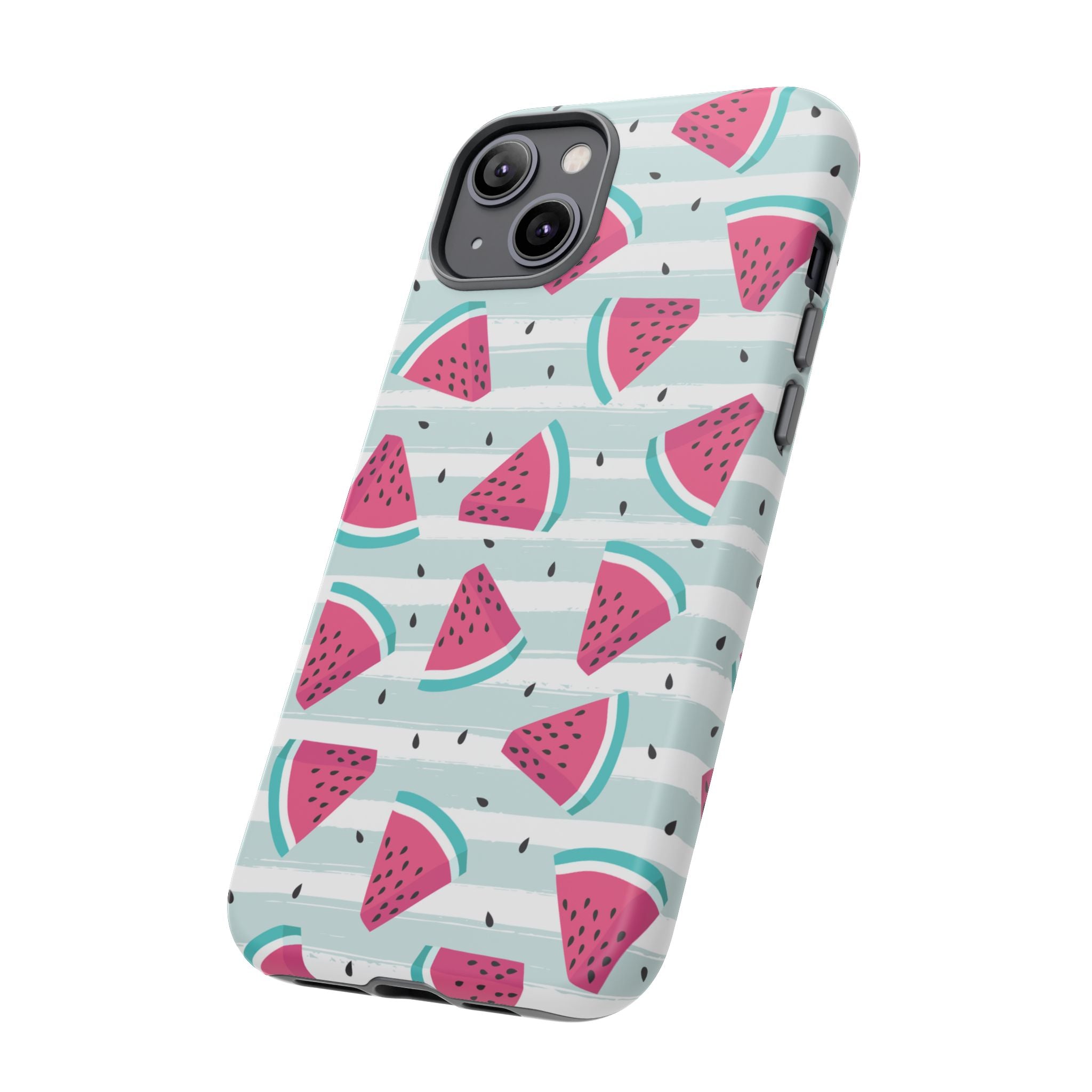 Watermelon Tough iPhone Case