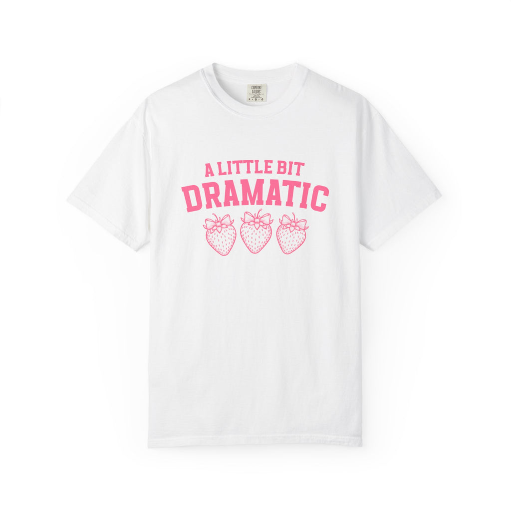 Dramatic Strawberry Coquette T-Shirt