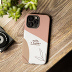 Make It Happen – Aesthetic Protective Phone Case