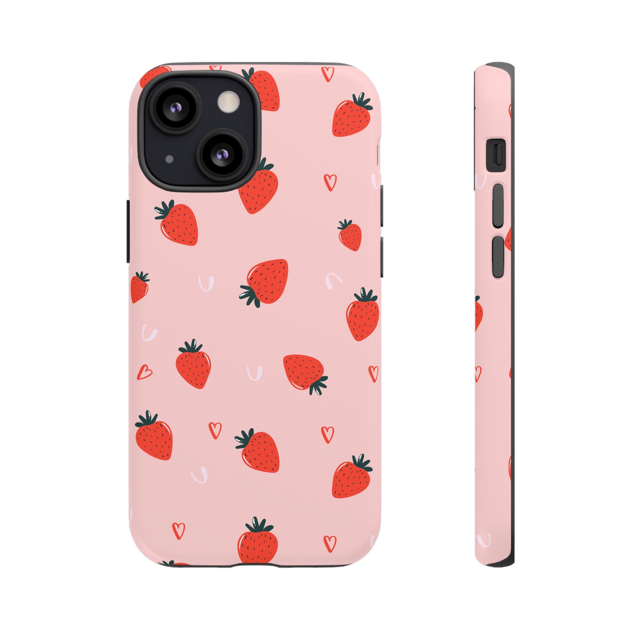 Strawberry Fields Tough Case