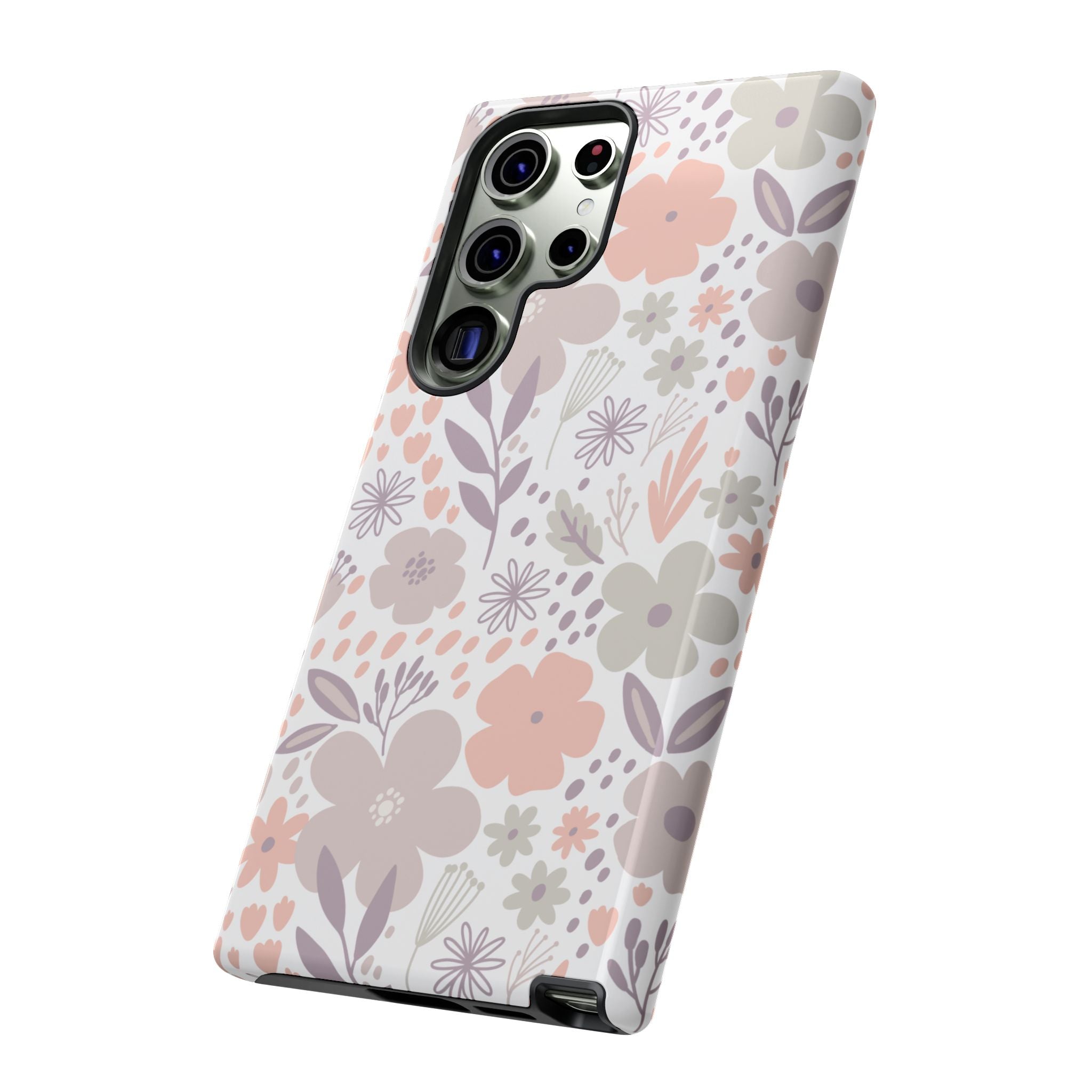 Soft Bloom Phone Case