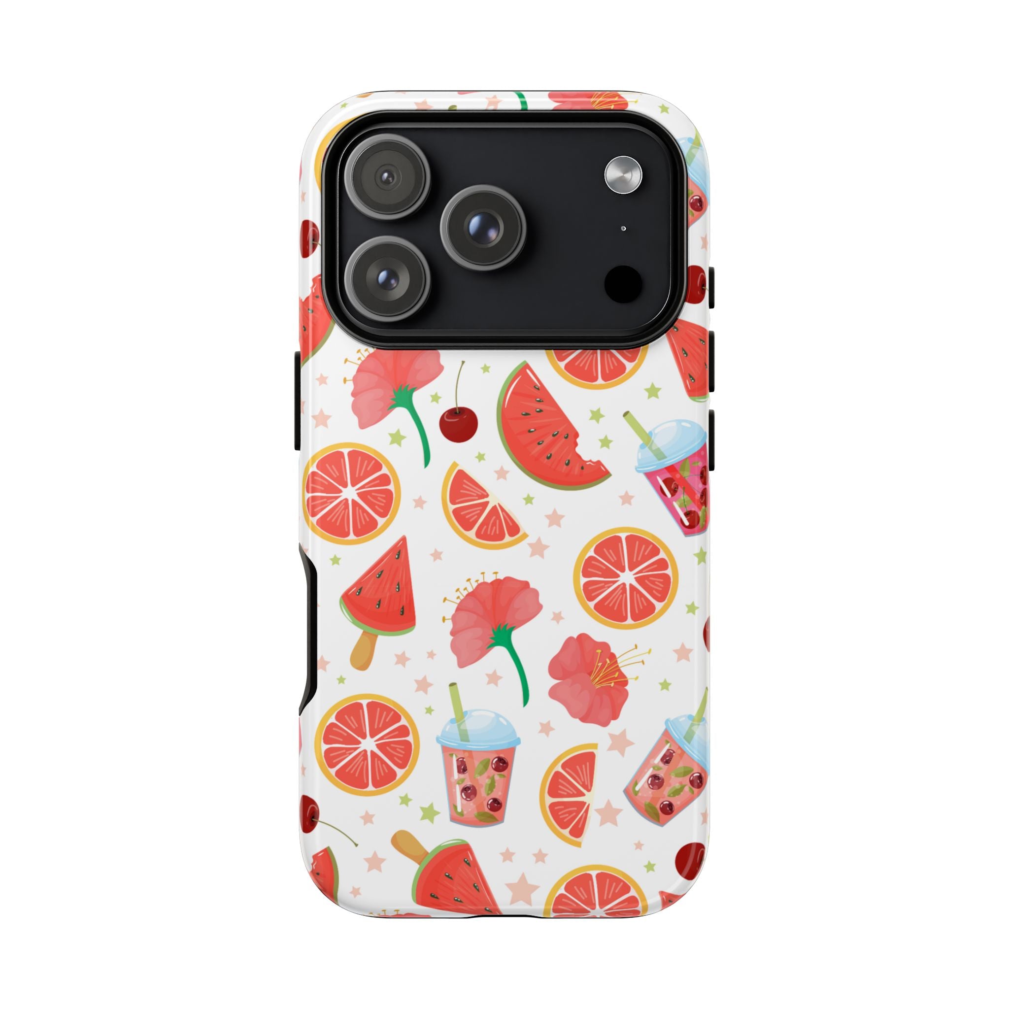 Fruity & Juicy – Vibrant Protective Phone Case