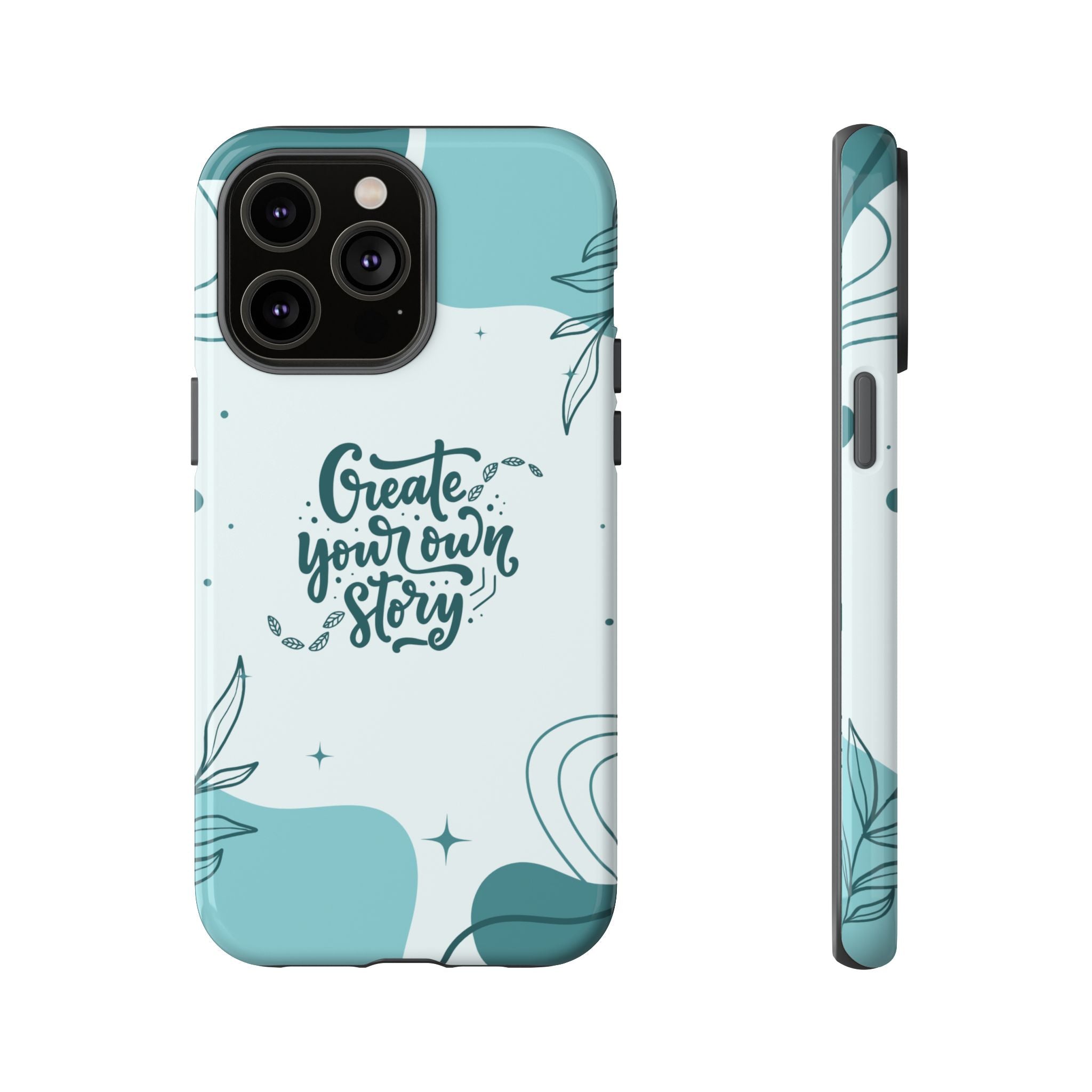 Create Your Own Story Phone Cases