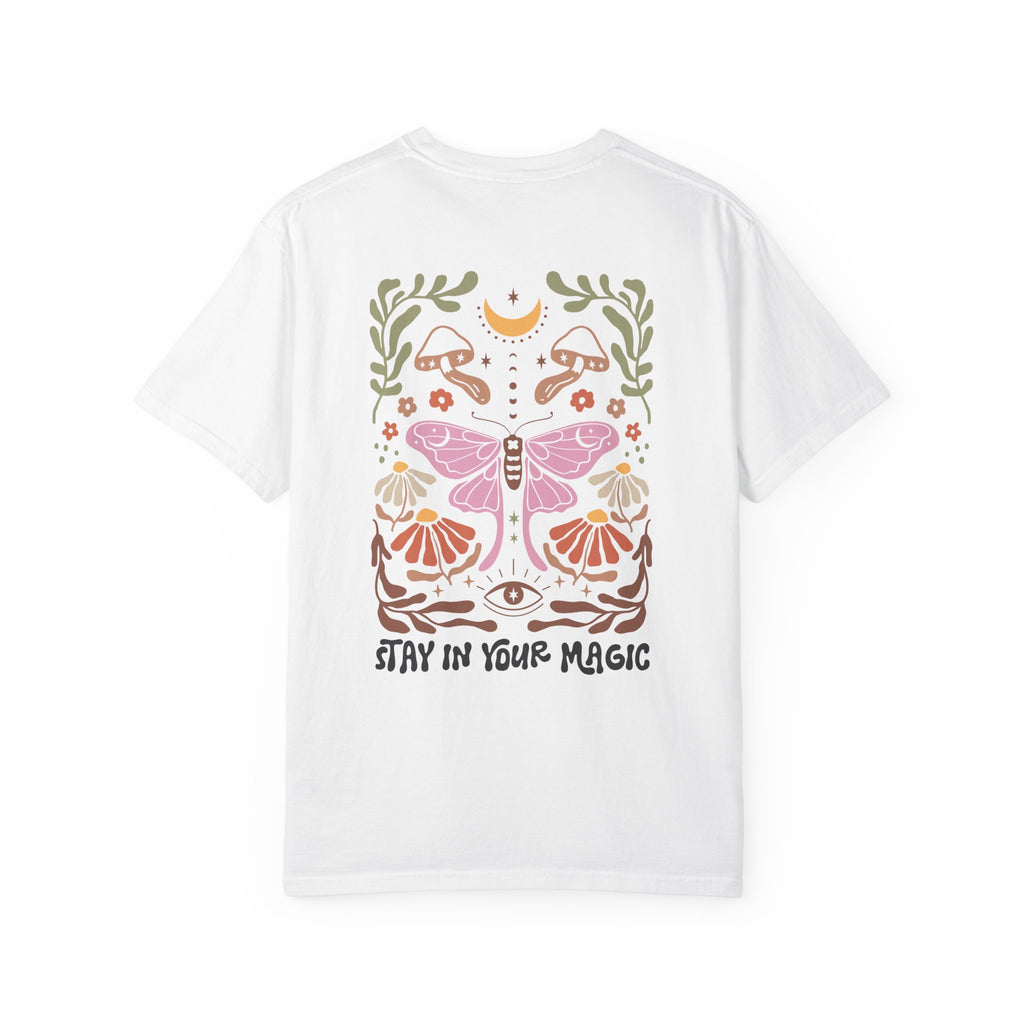Stay In Your Magic -  Boho Vibe Tee