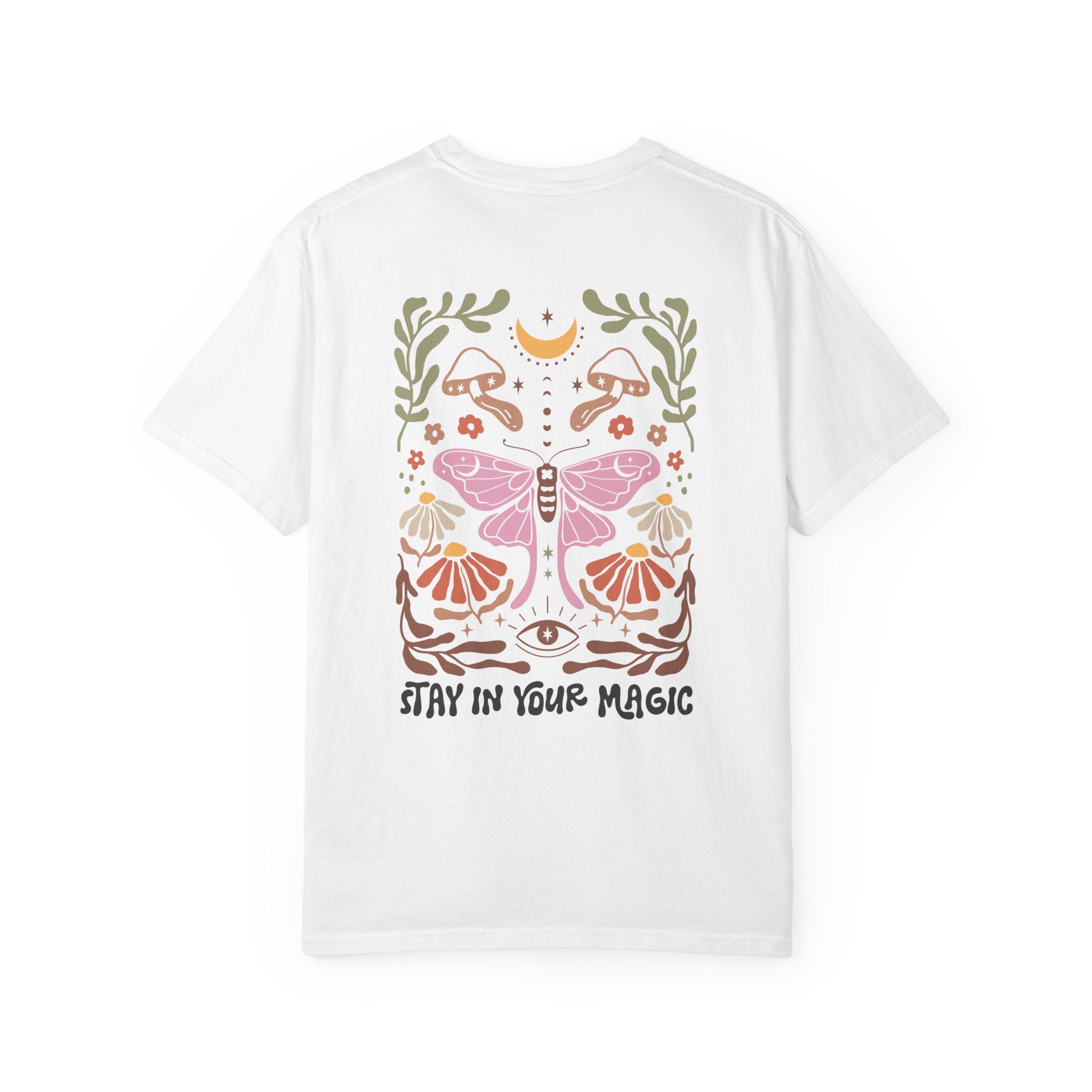 Stay In Your Magic -  Boho Vibe Tee
